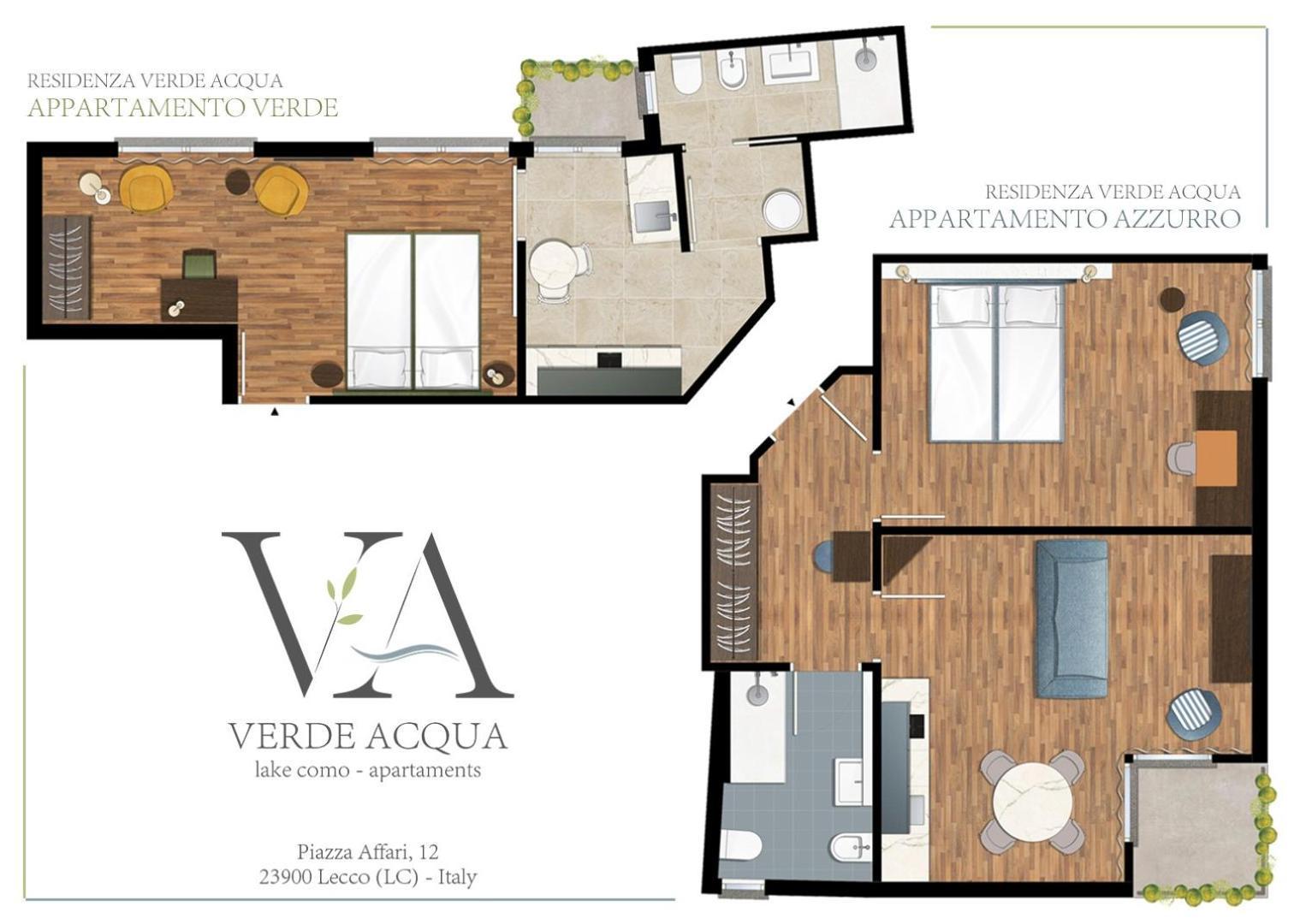 Apartment Acqua Two