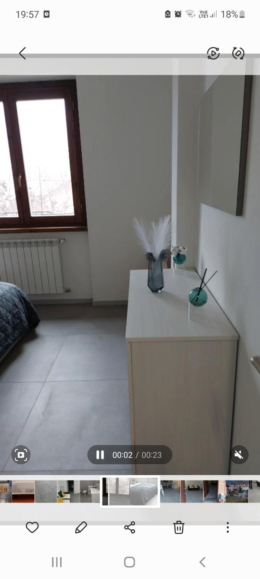 Casa Alberto - Zona Bellagio Appartamento Magreglio