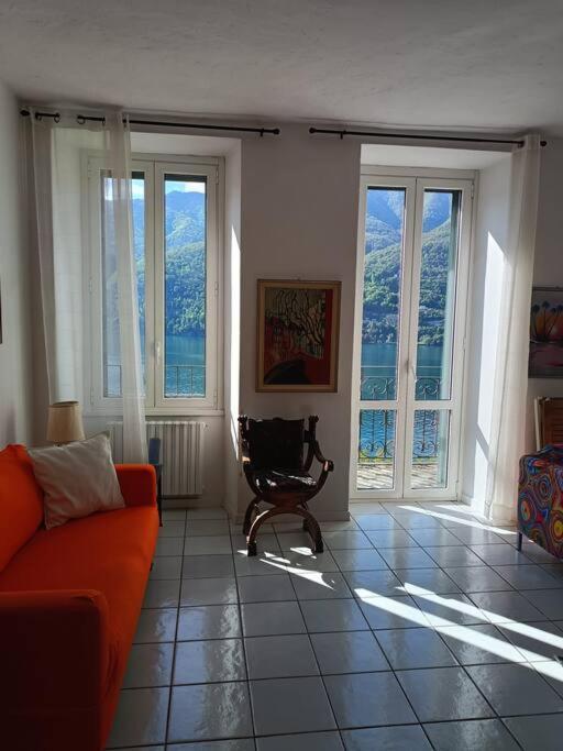 Simo House/ Stunning View/ Balcony * Carate Urio