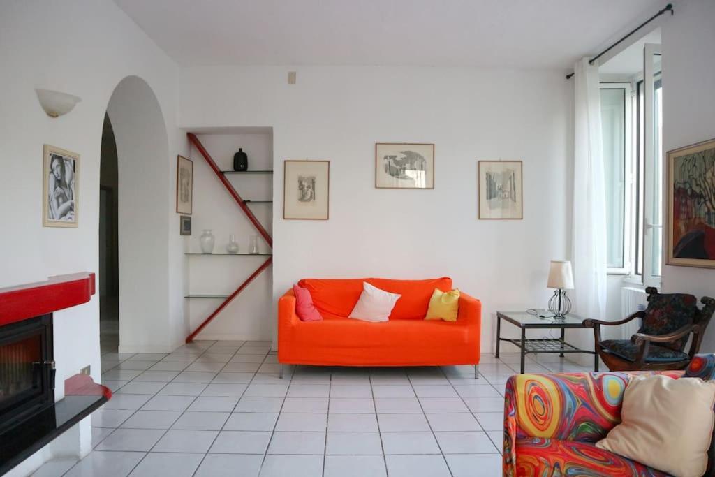 Simo House/ Stunning View/ Balcony * Carate Urio