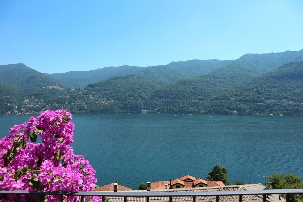 Apartment Simo House/ Stunning View/ Balcony Carate Urio