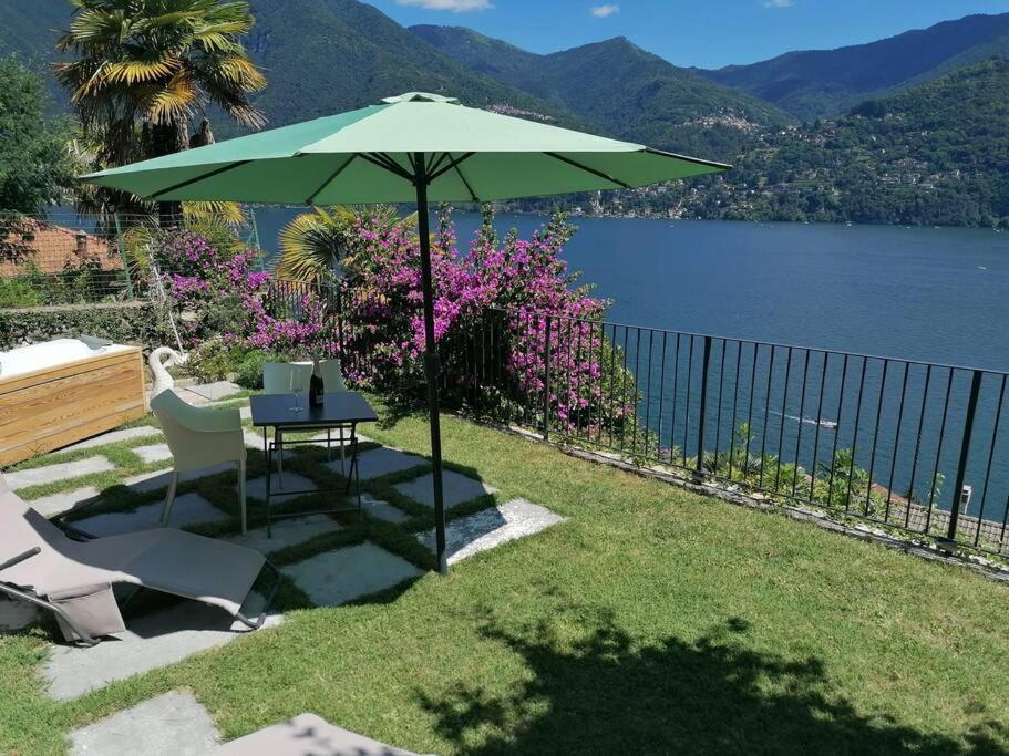 Simo House/ Stunning View/ Balcony * Carate Urio
