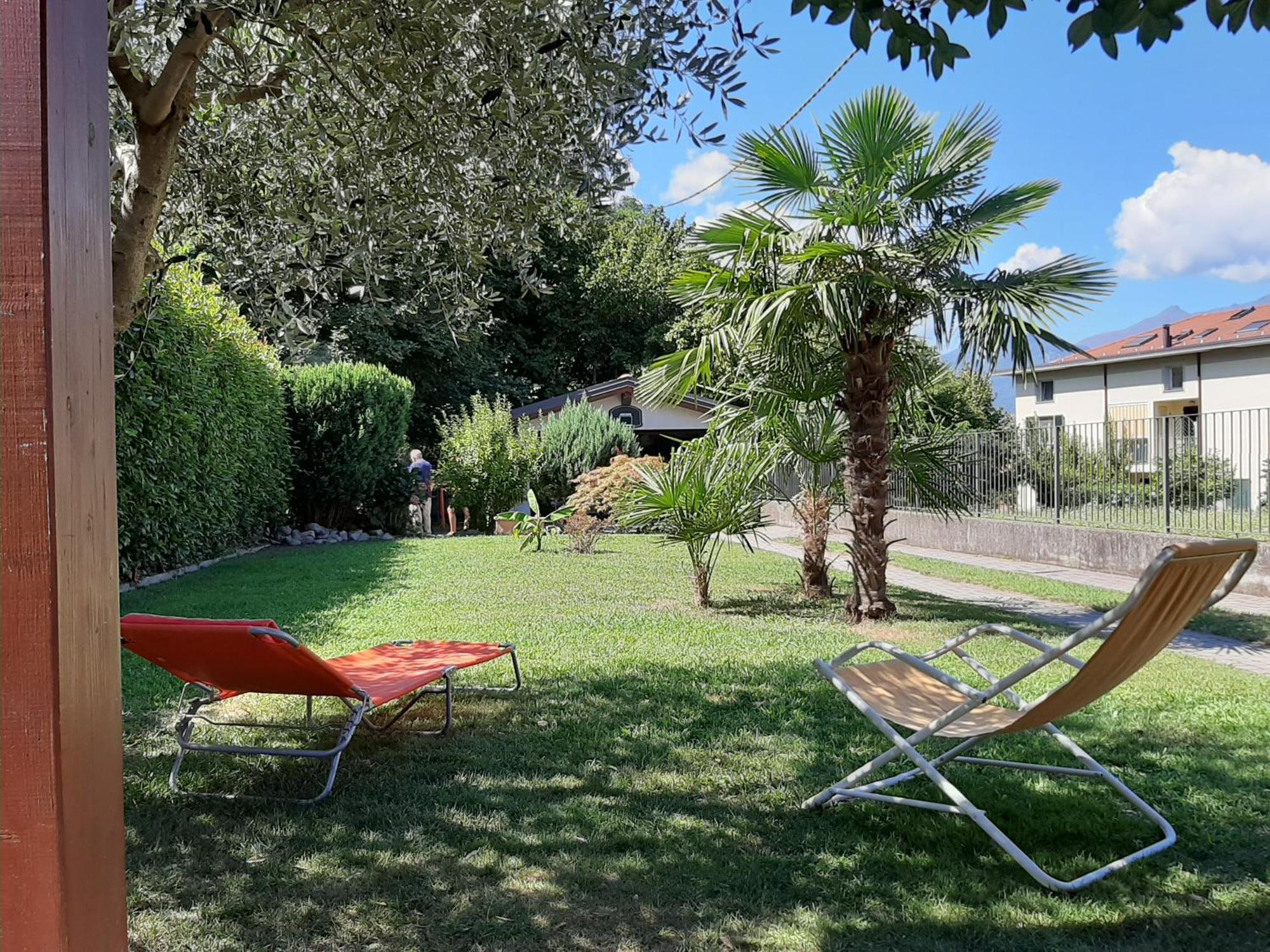 Casa Luce E Aria Apartment Colico