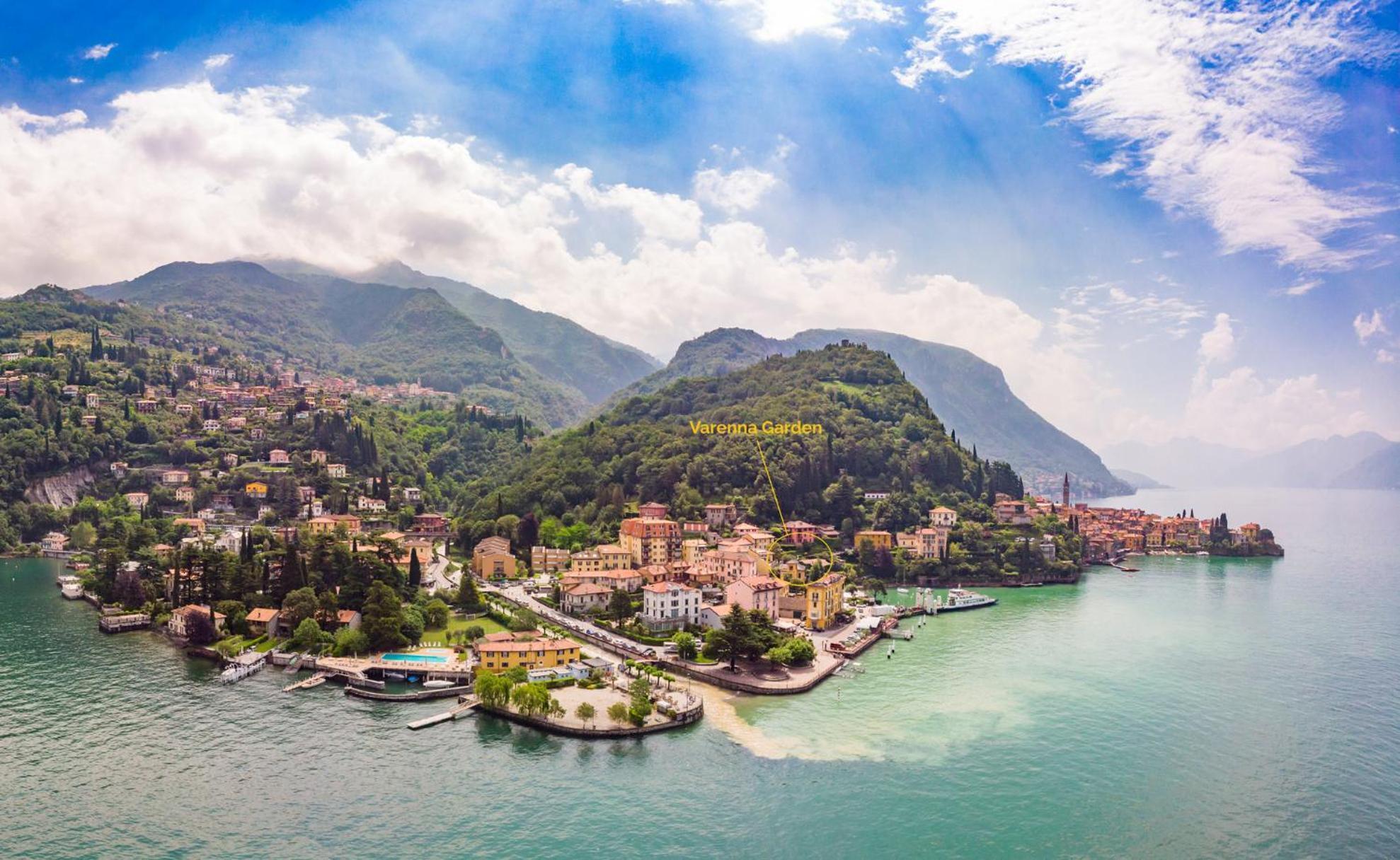 Garden Varenna