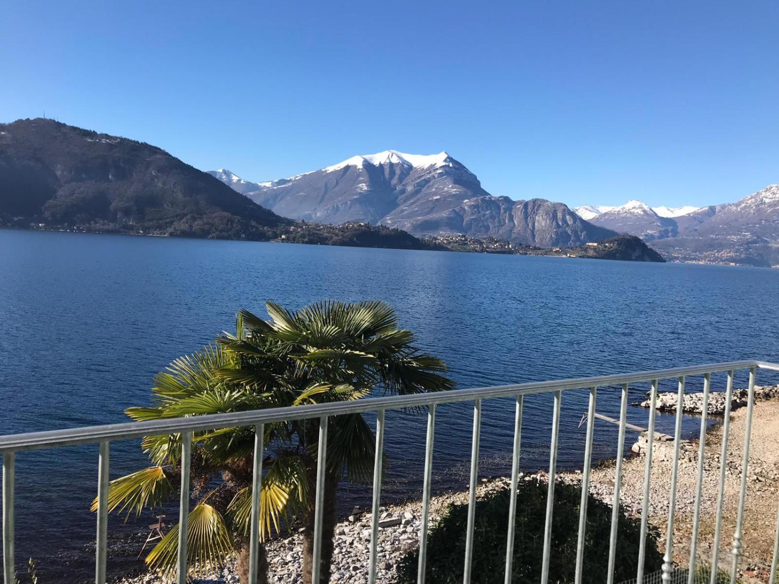 Apartment White Garden - With Access To The Lake Lierna