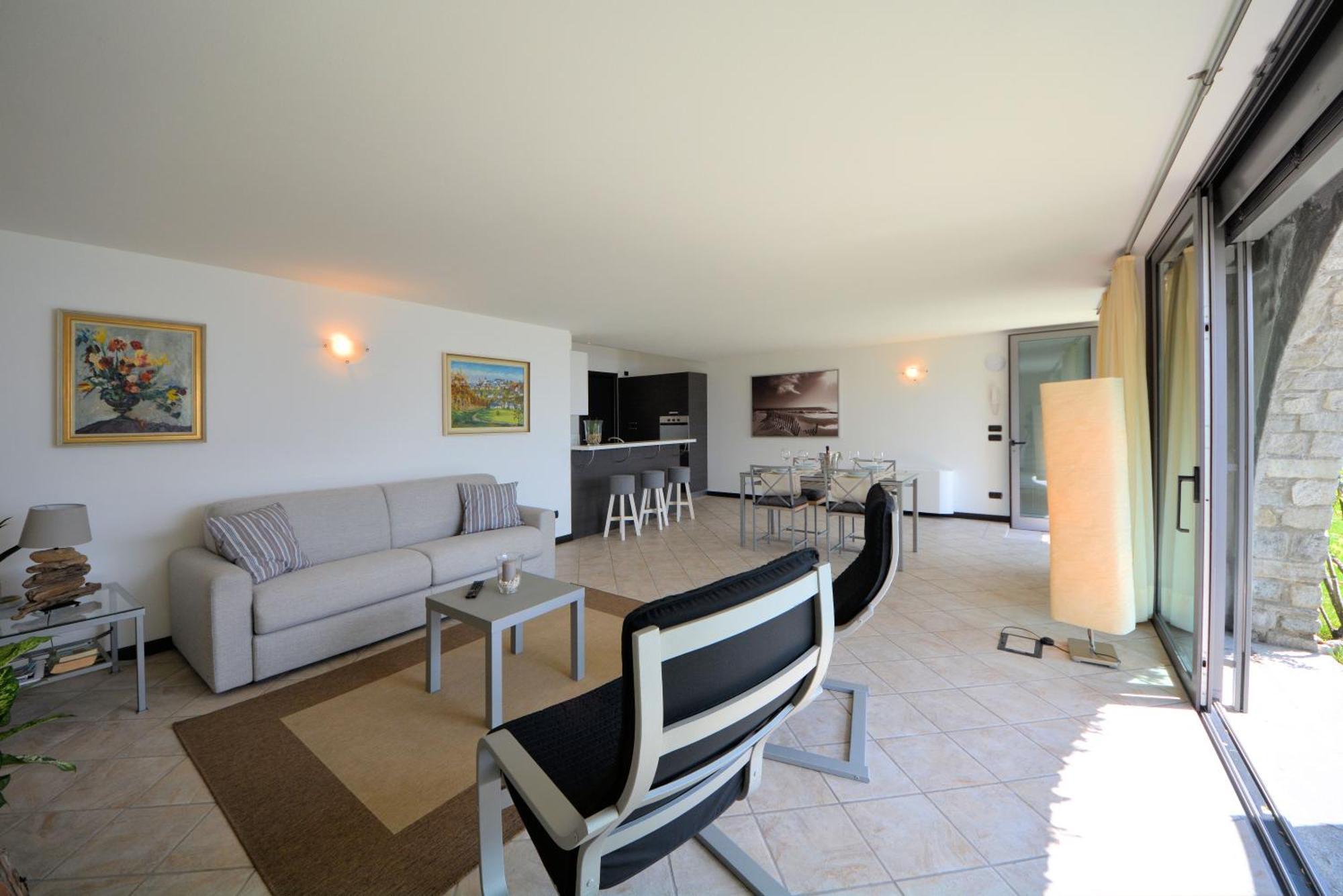 Larianella,tra Pace E Relax! Apartment Vercana