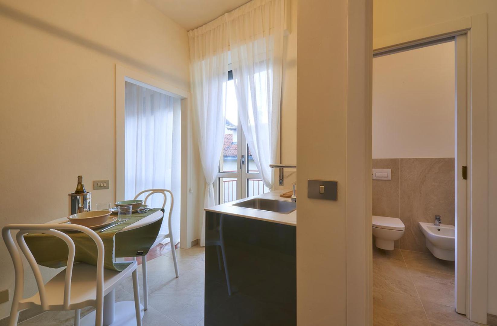 Acqua Two Apartment Lecco