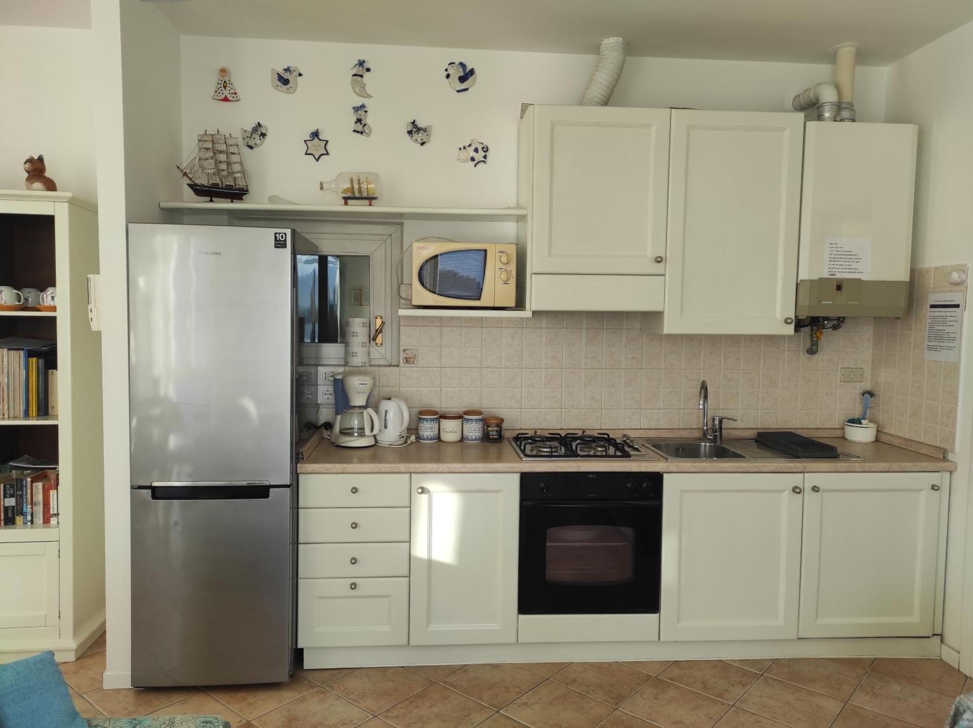 Camilla House Apartment *