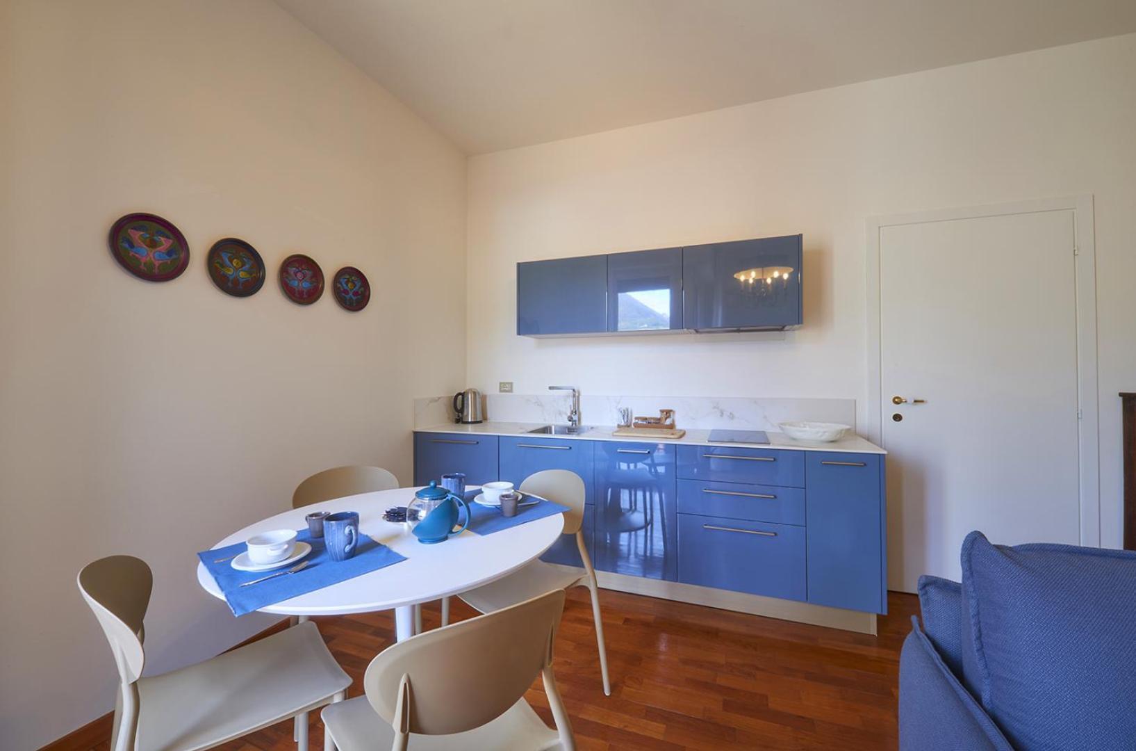Acqua Two Apartment Lecco