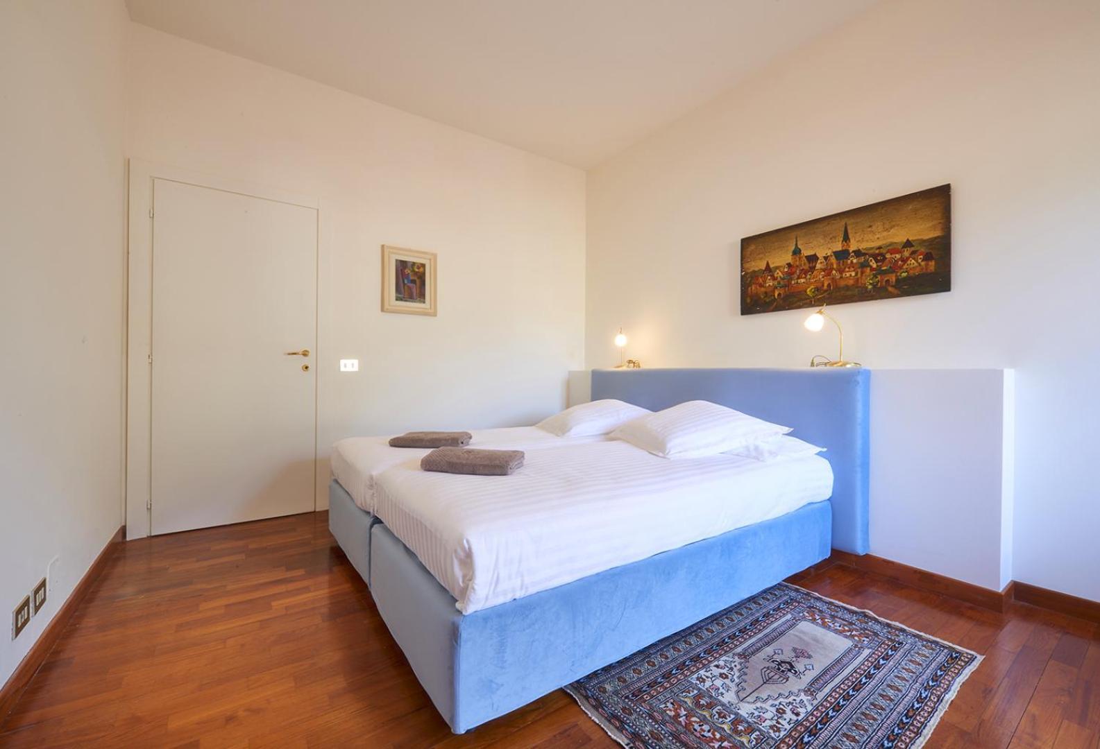 Acqua Two Apartment *