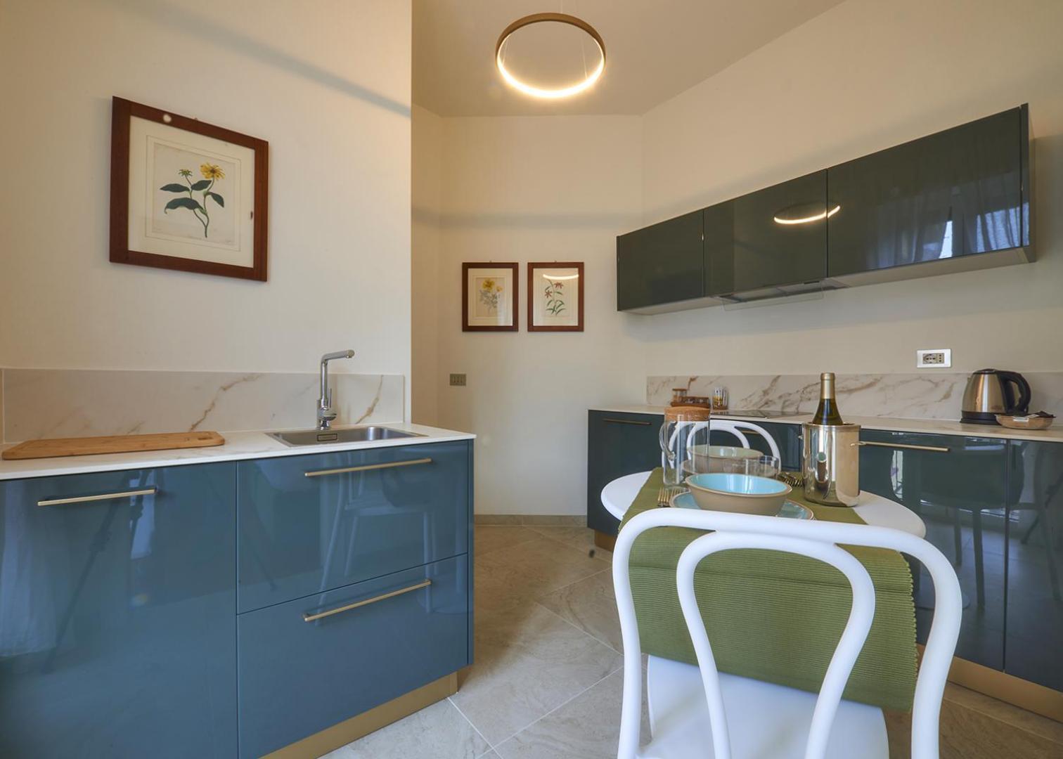 Acqua Two Apartment