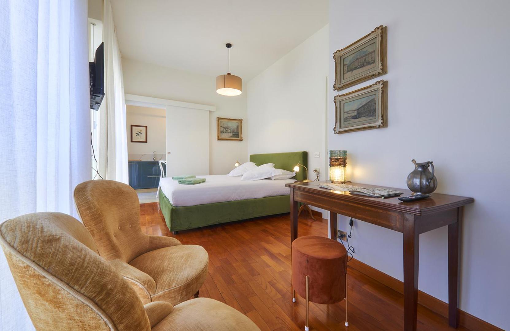 Acqua Two Apartment *