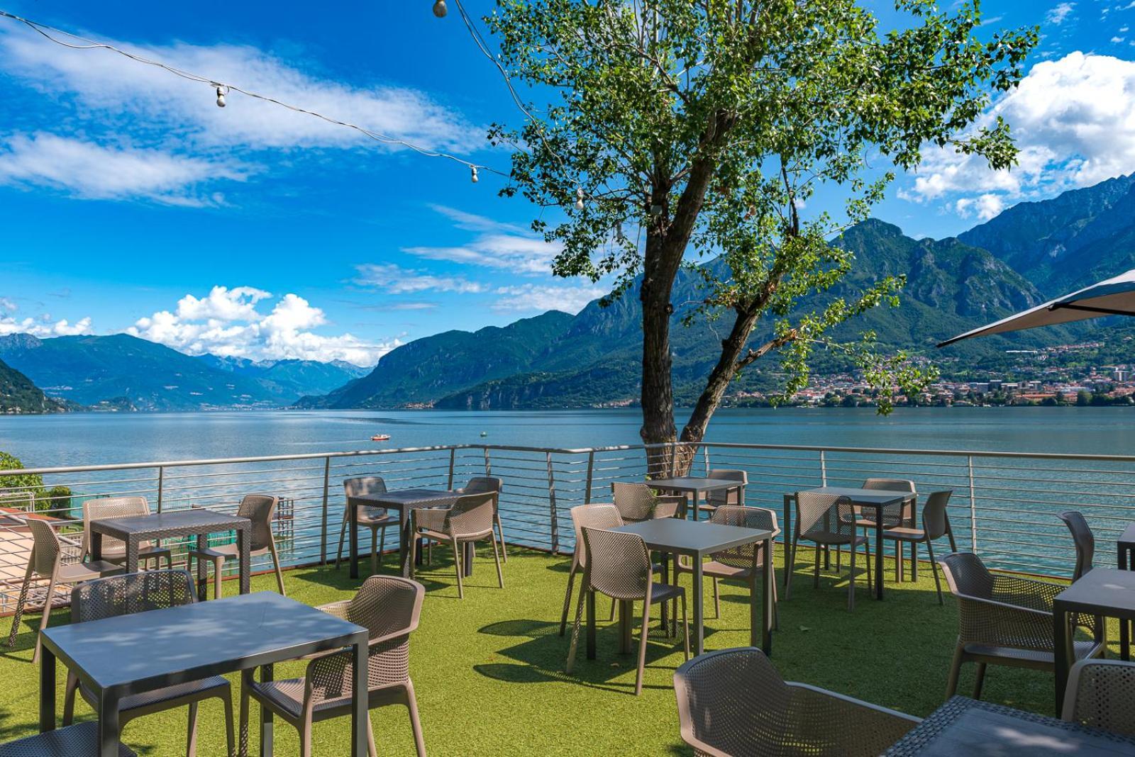 Vittoria With Private Heated Pool & Shared Sauna - Bellagio Village * Oliveto Lario