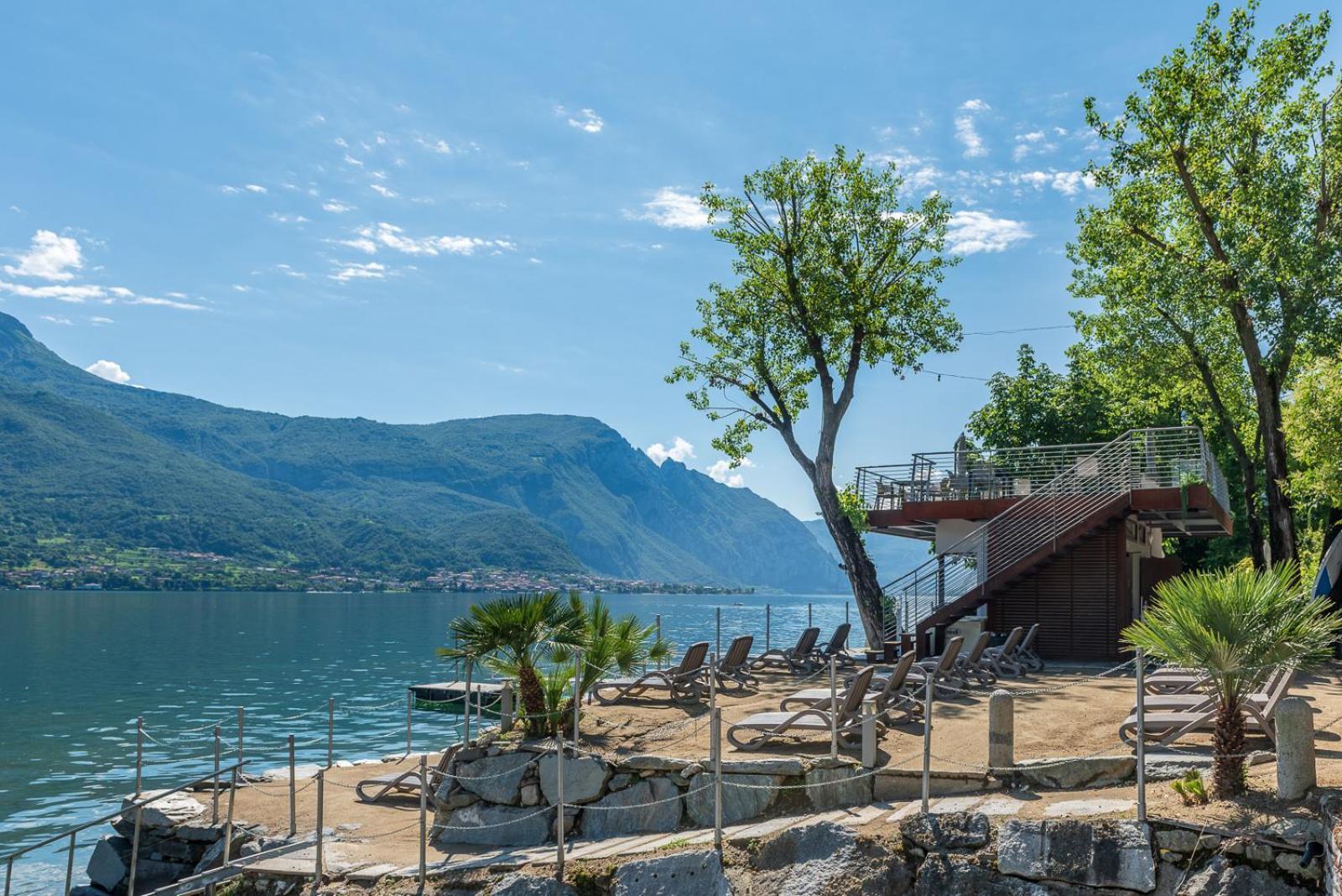 Vittoria With Private Heated Pool & Shared Sauna - Bellagio Village