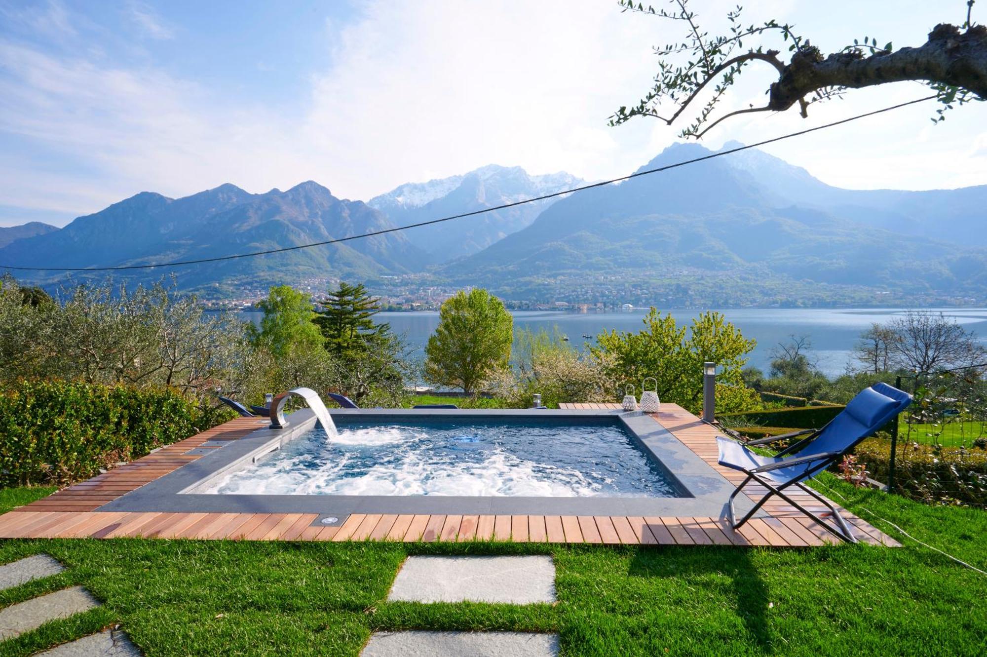 Villa Vittoria With Private Heated Pool & Shared Sauna - Bellagio Village