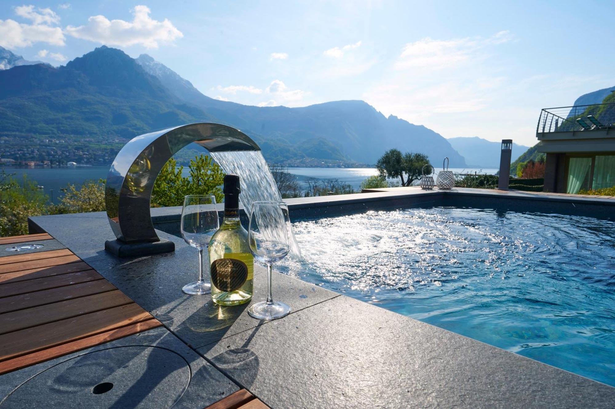 Vittoria With Private Heated Pool & Shared Sauna - Bellagio Village