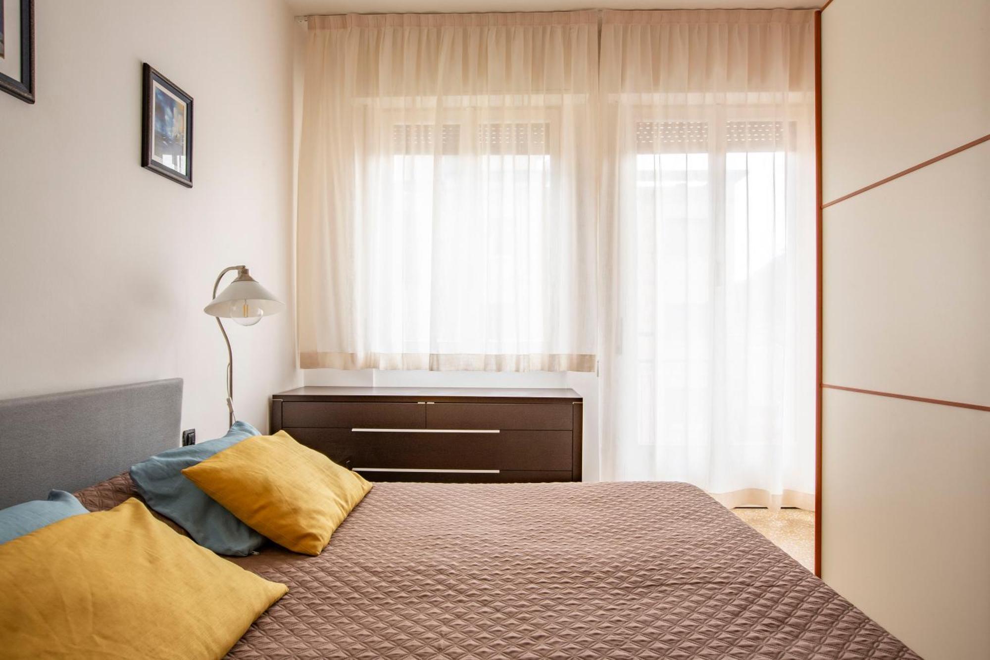 Apartment Bijoux Elegante Next To Piazza Volta