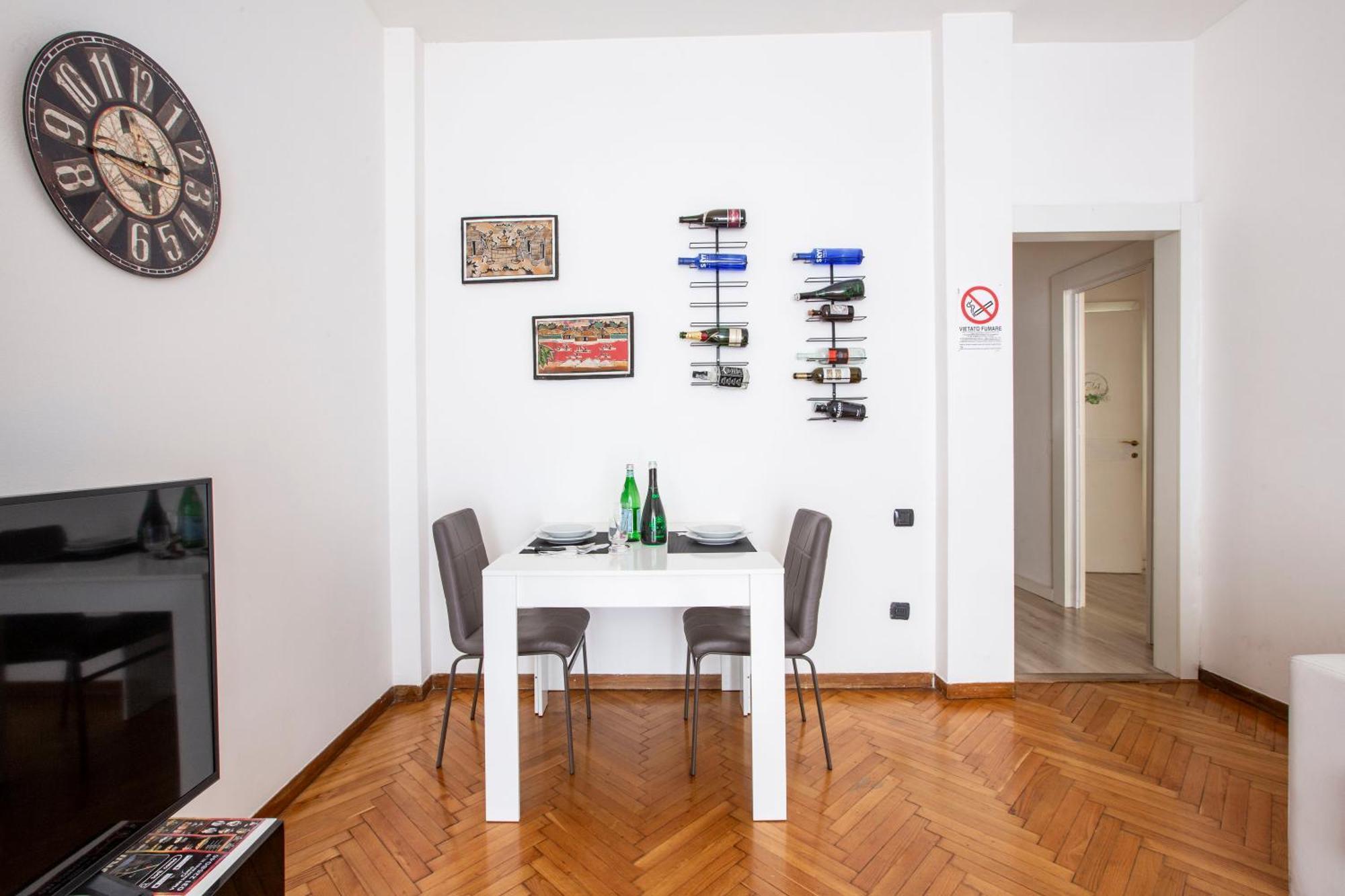 Apartment Bijoux Elegante Next To Piazza Volta *