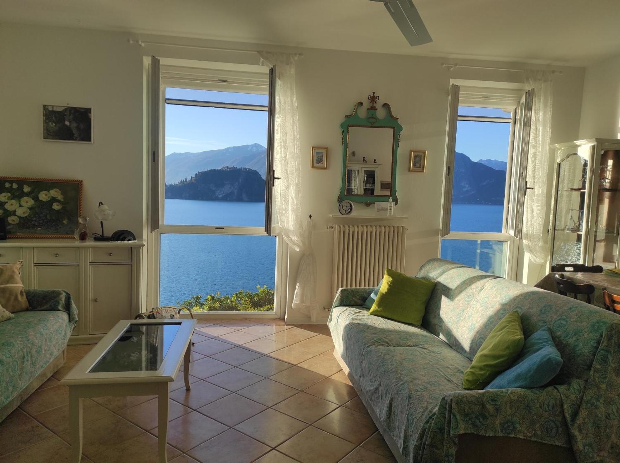 Camilla House Varenna