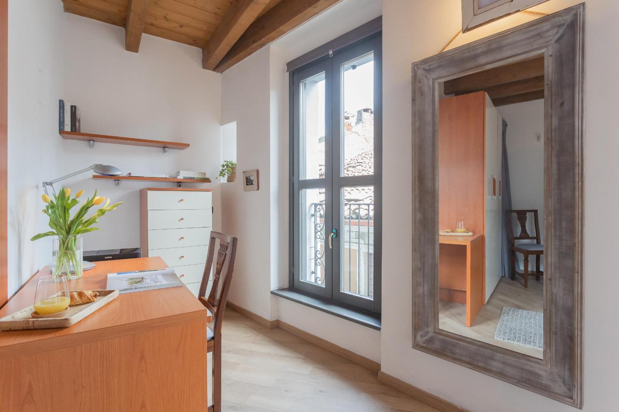 Apartment Luini 7 By Rent *