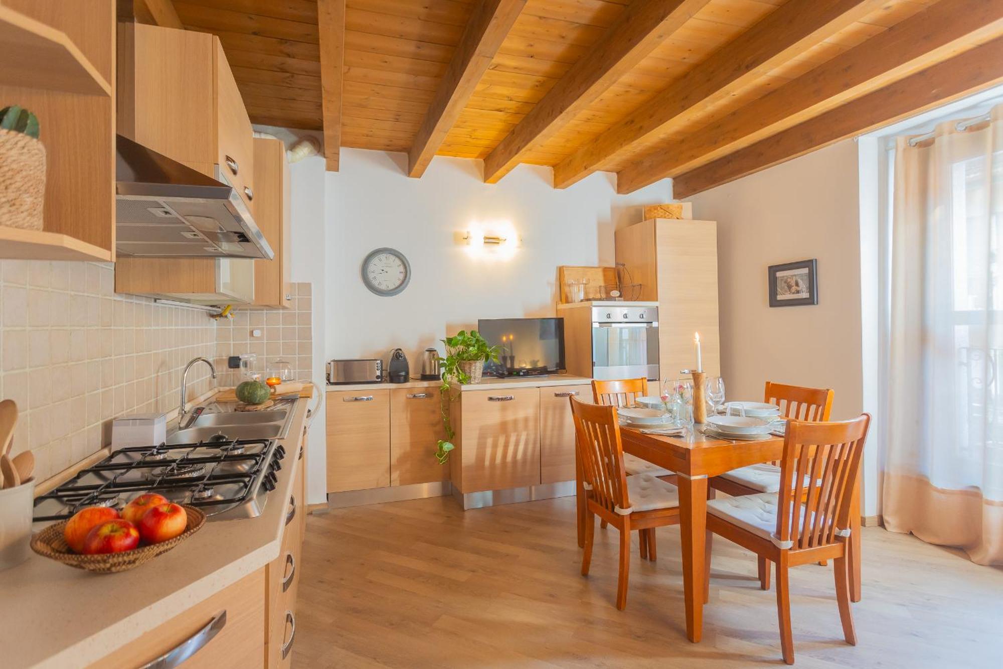 Apartment Luini 7 By Rent *