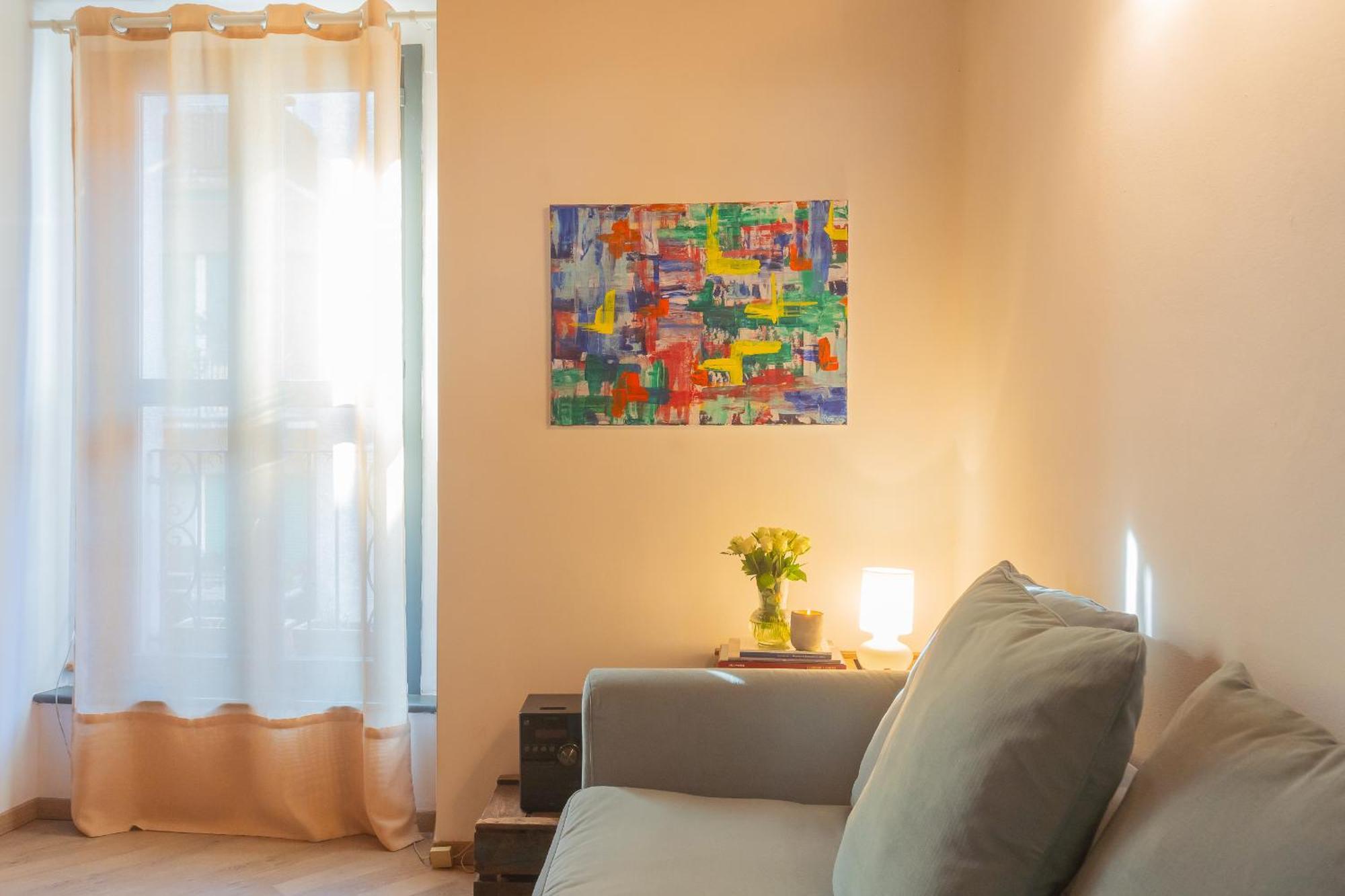 Apartment Luini 7 By Rent Como