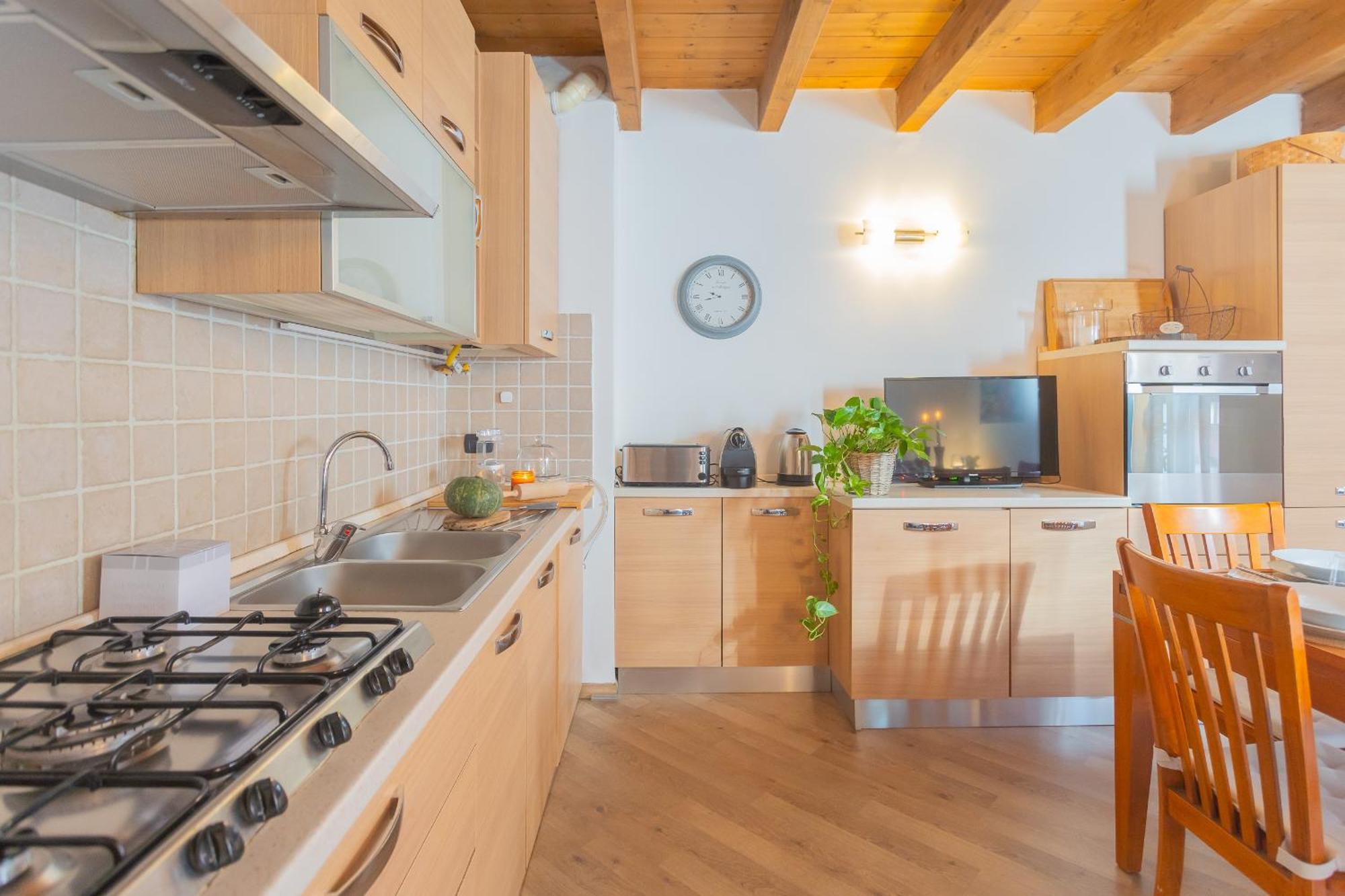 Apartment Luini 7 By Rent