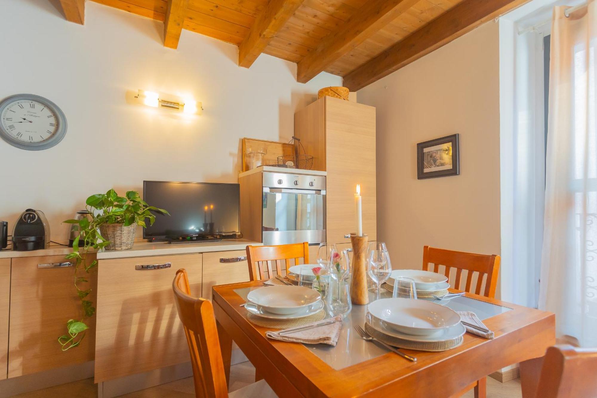 Apartment Luini 7 By Rent