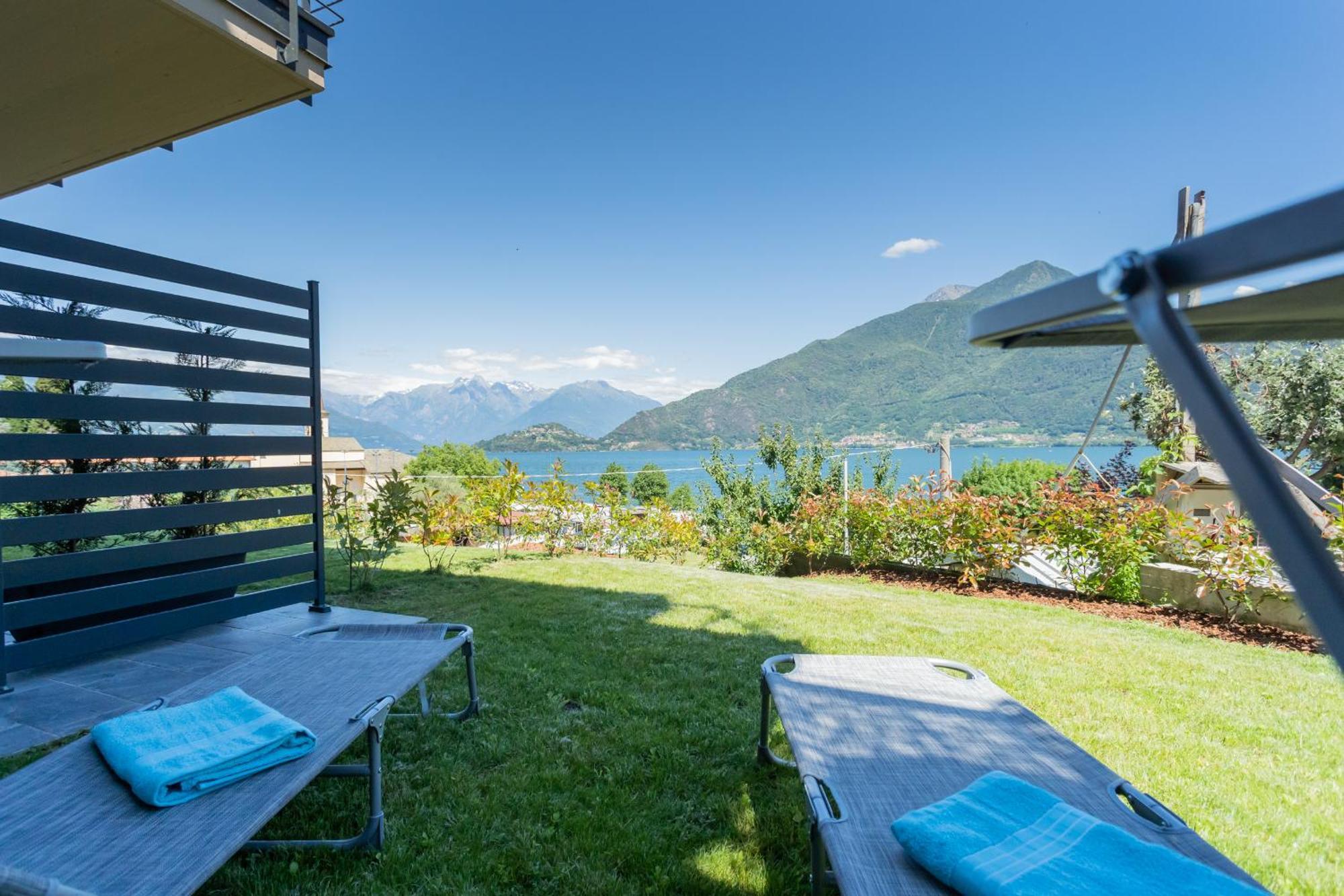 Anna's Quite & Charme Apartment Pianello Del Lario