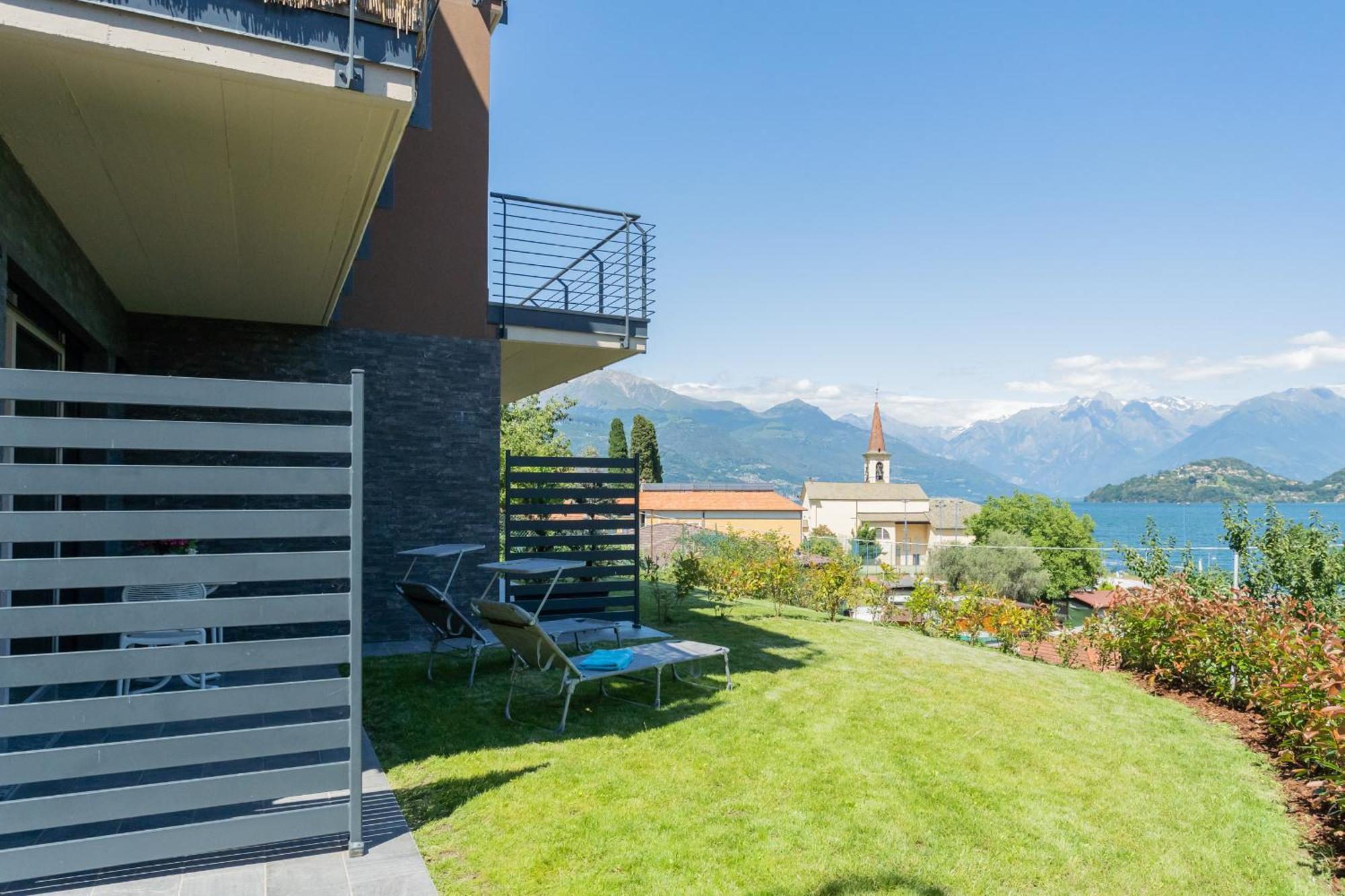 Anna's Quite & Charme Apartment Pianello Del Lario