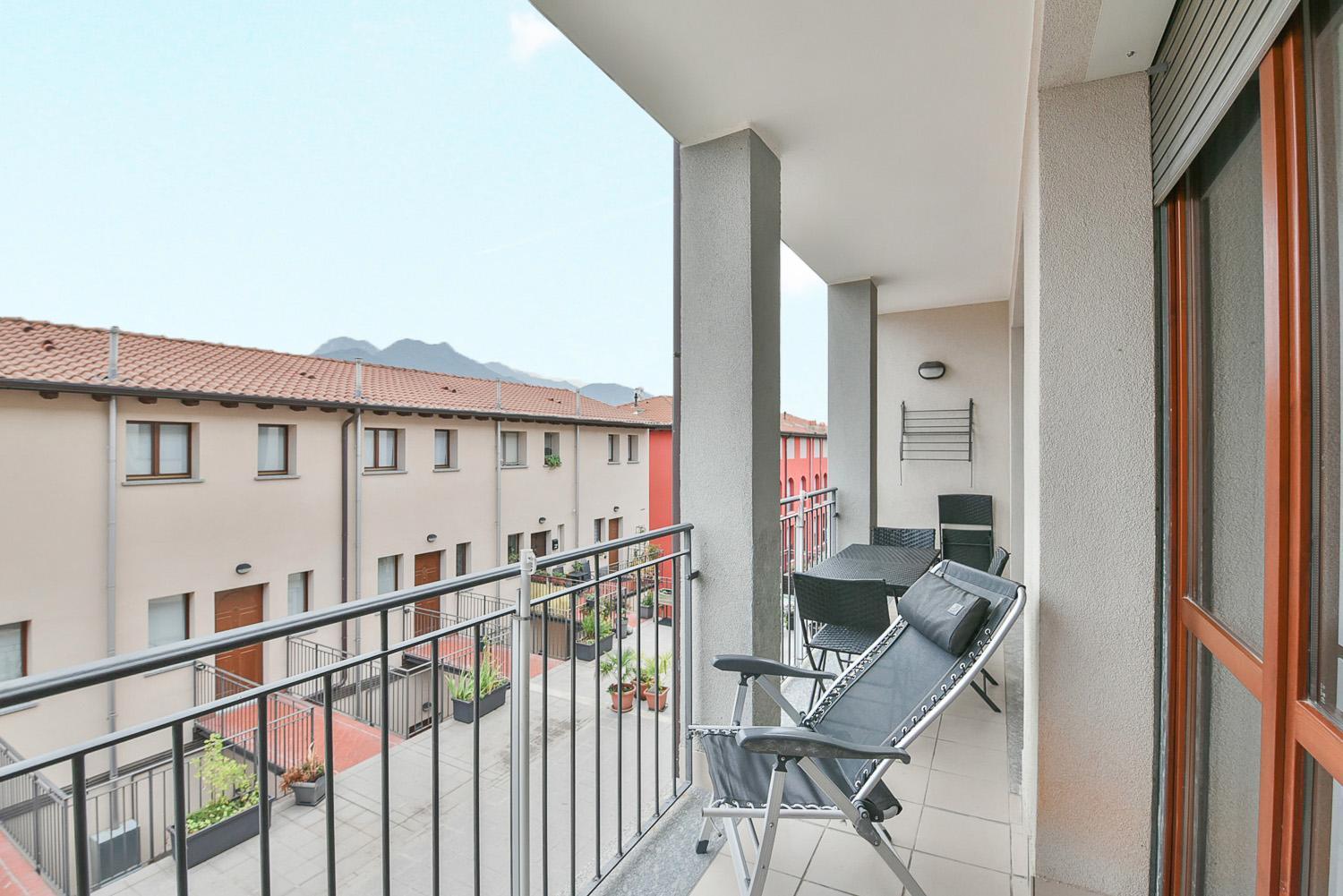 Apartment Voor 6 Personen, Aan Het Comomeer