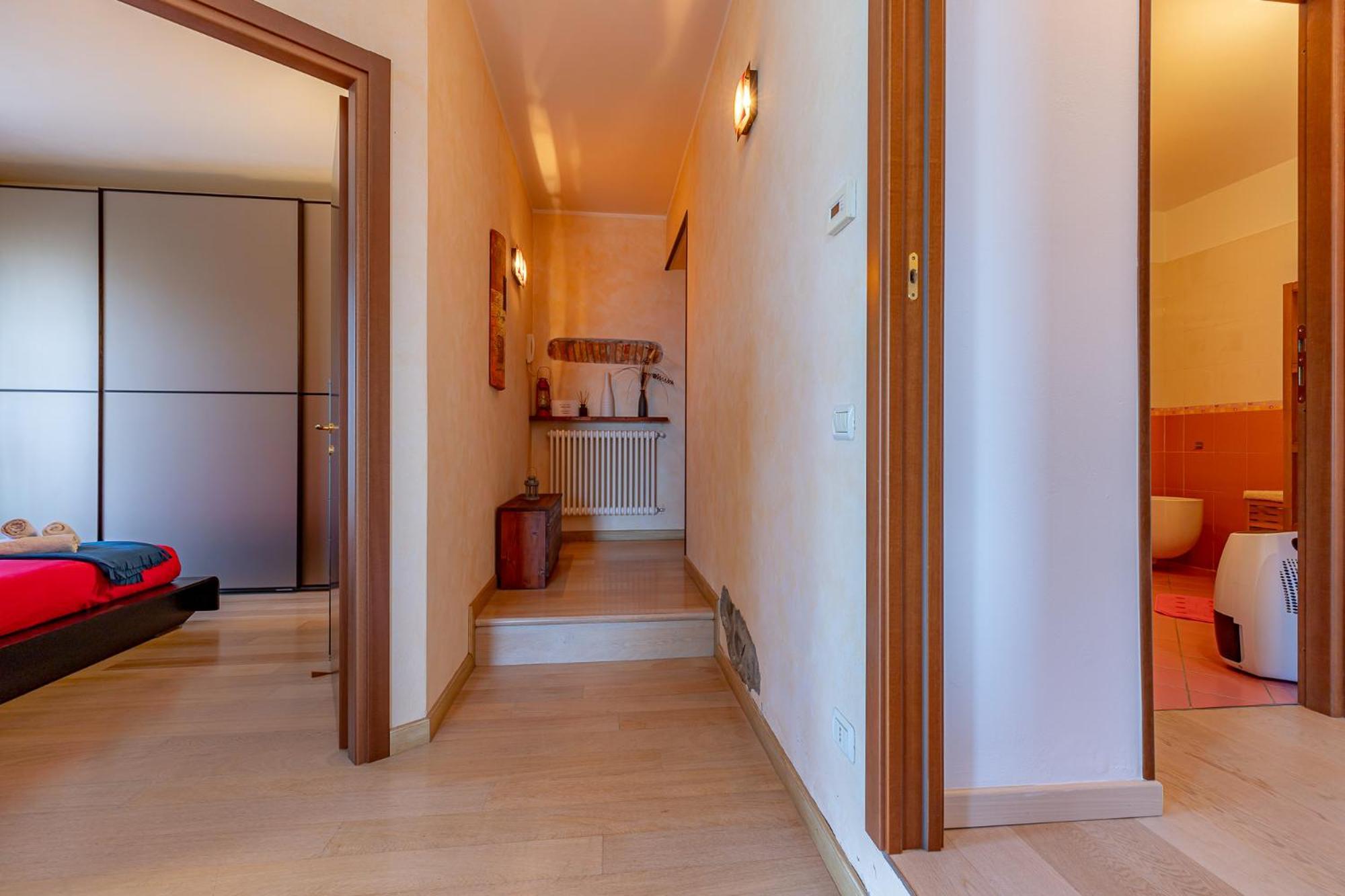 Como-blevio View + Private Garage *