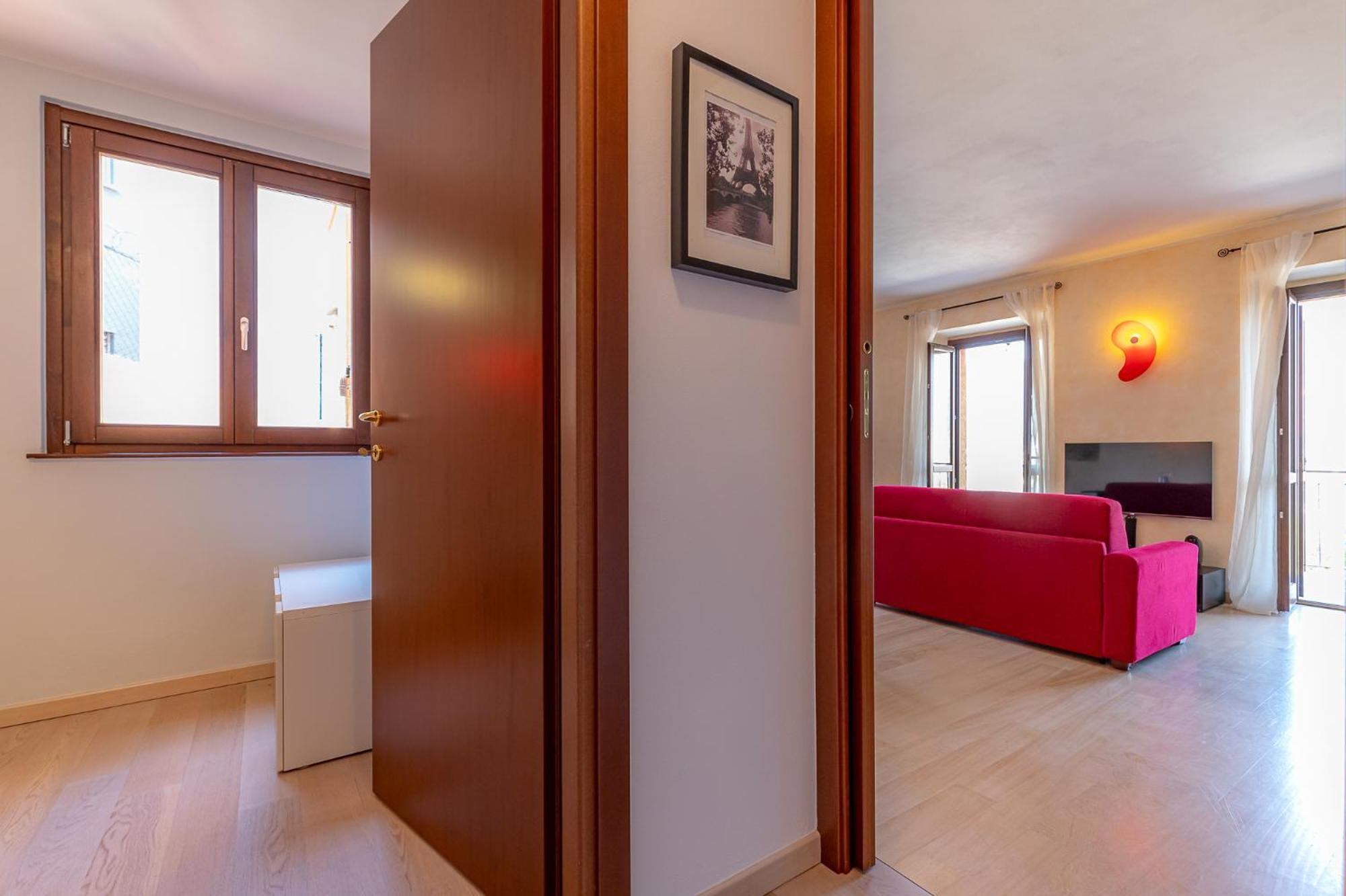 Como-blevio View + Private Garage