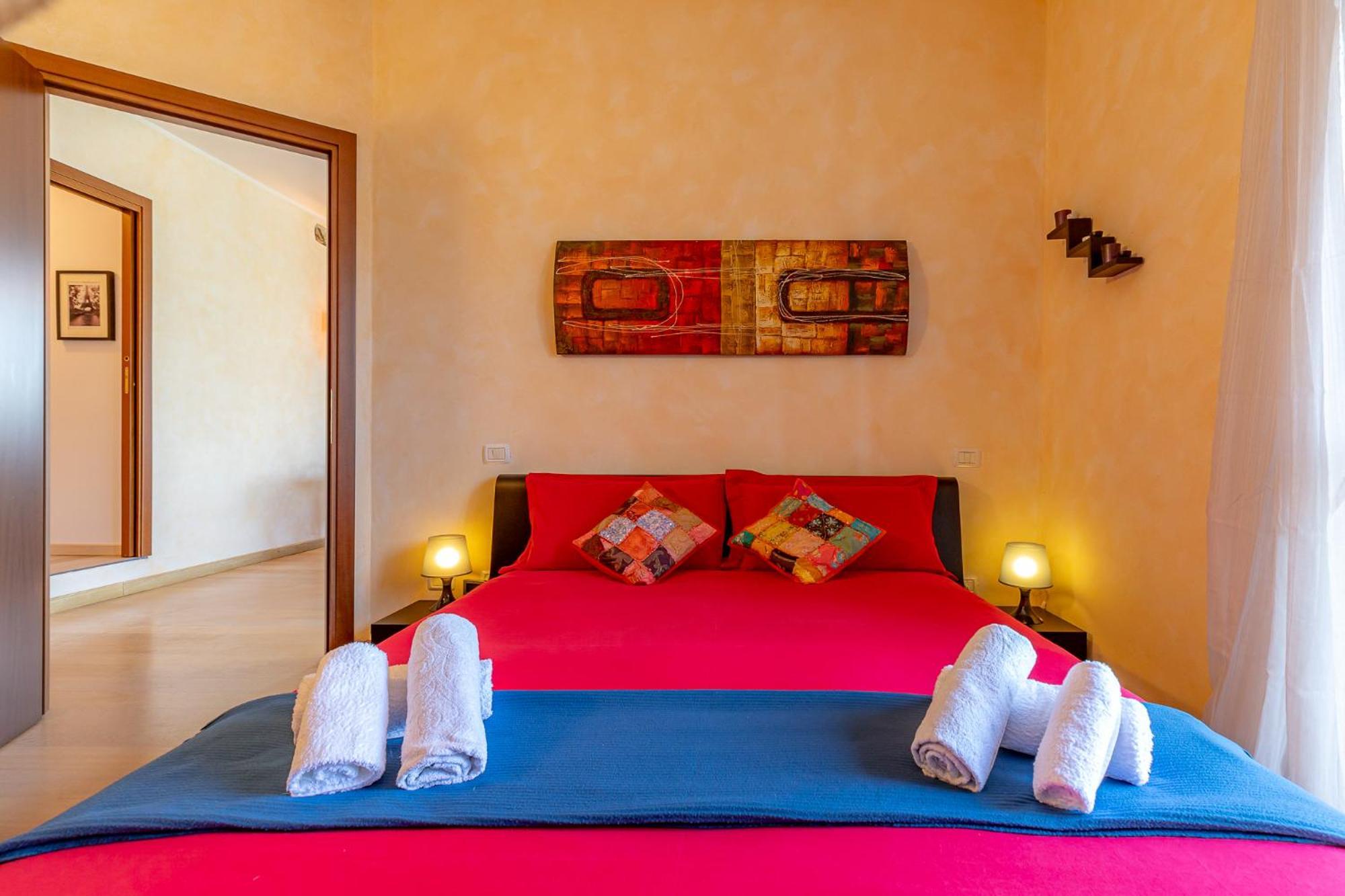 Apartment Como-blevio View + Private Garage *