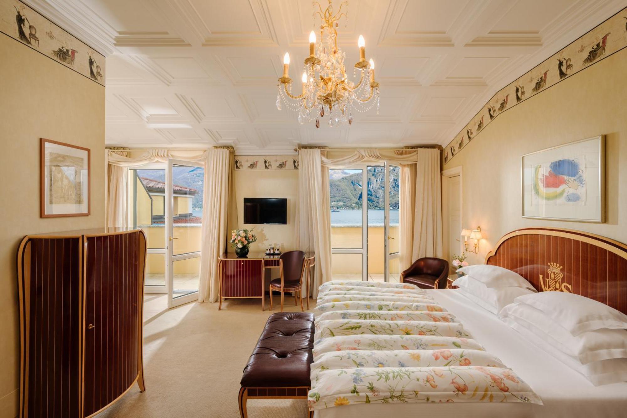 Hotel Grand Serbelloni - A Legendary Bellagio