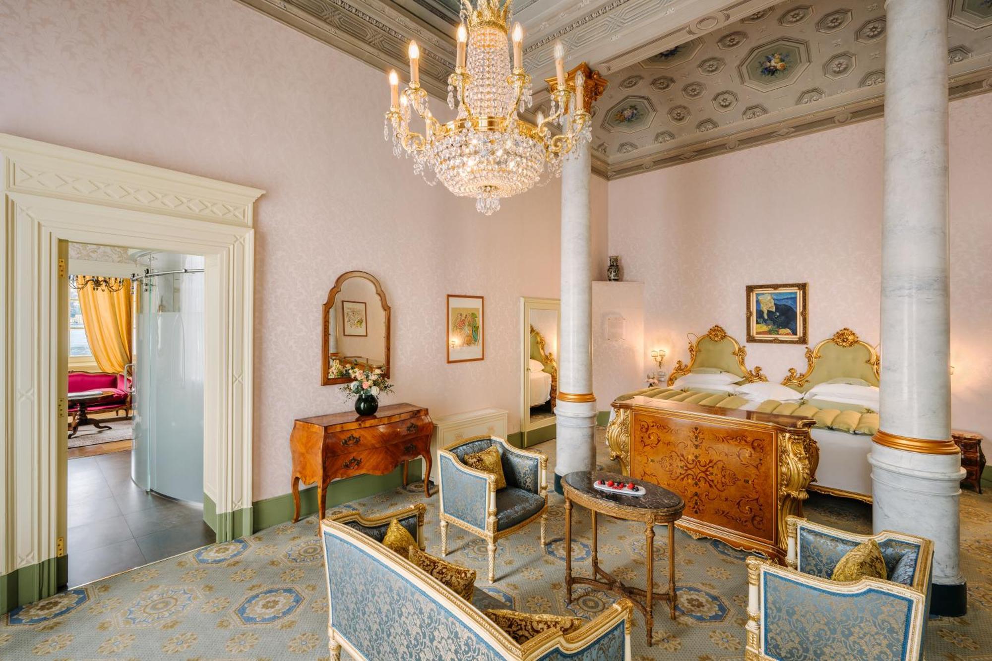 Grand Serbelloni - A Legendary 5*
