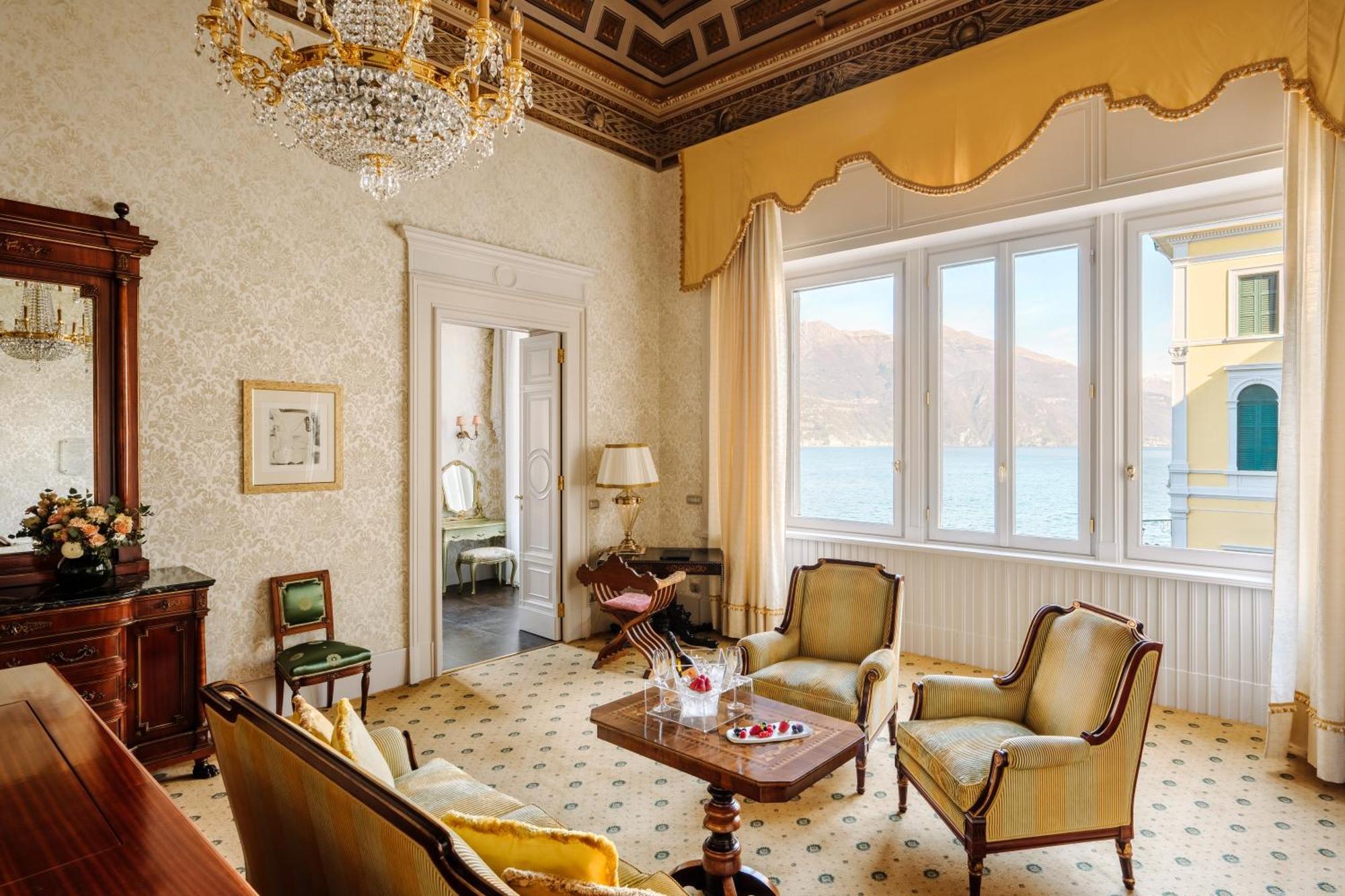 Hotel Grand Serbelloni - A Legendary 5*