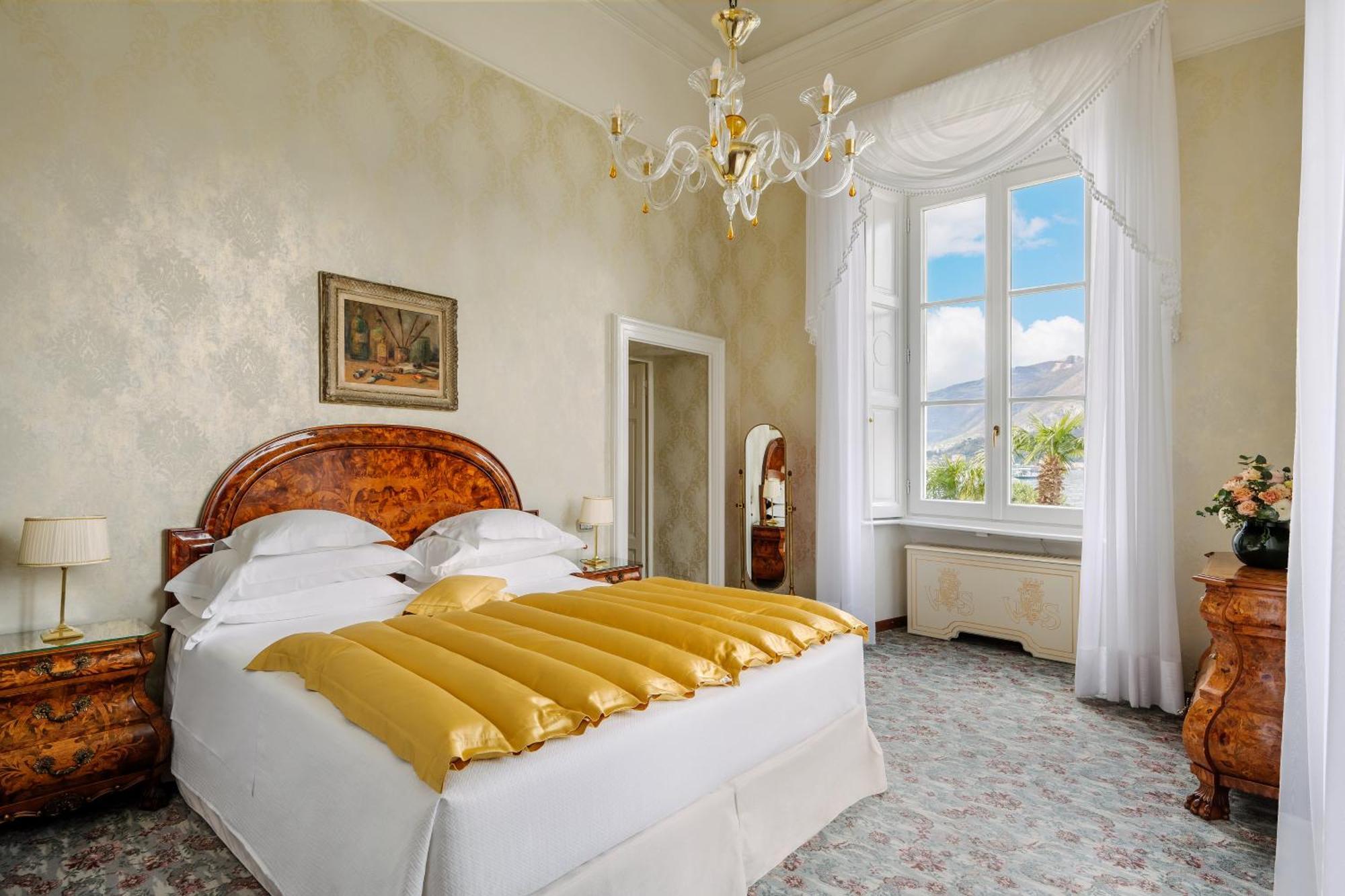 Hotel Grand Serbelloni - A Legendary Bellagio