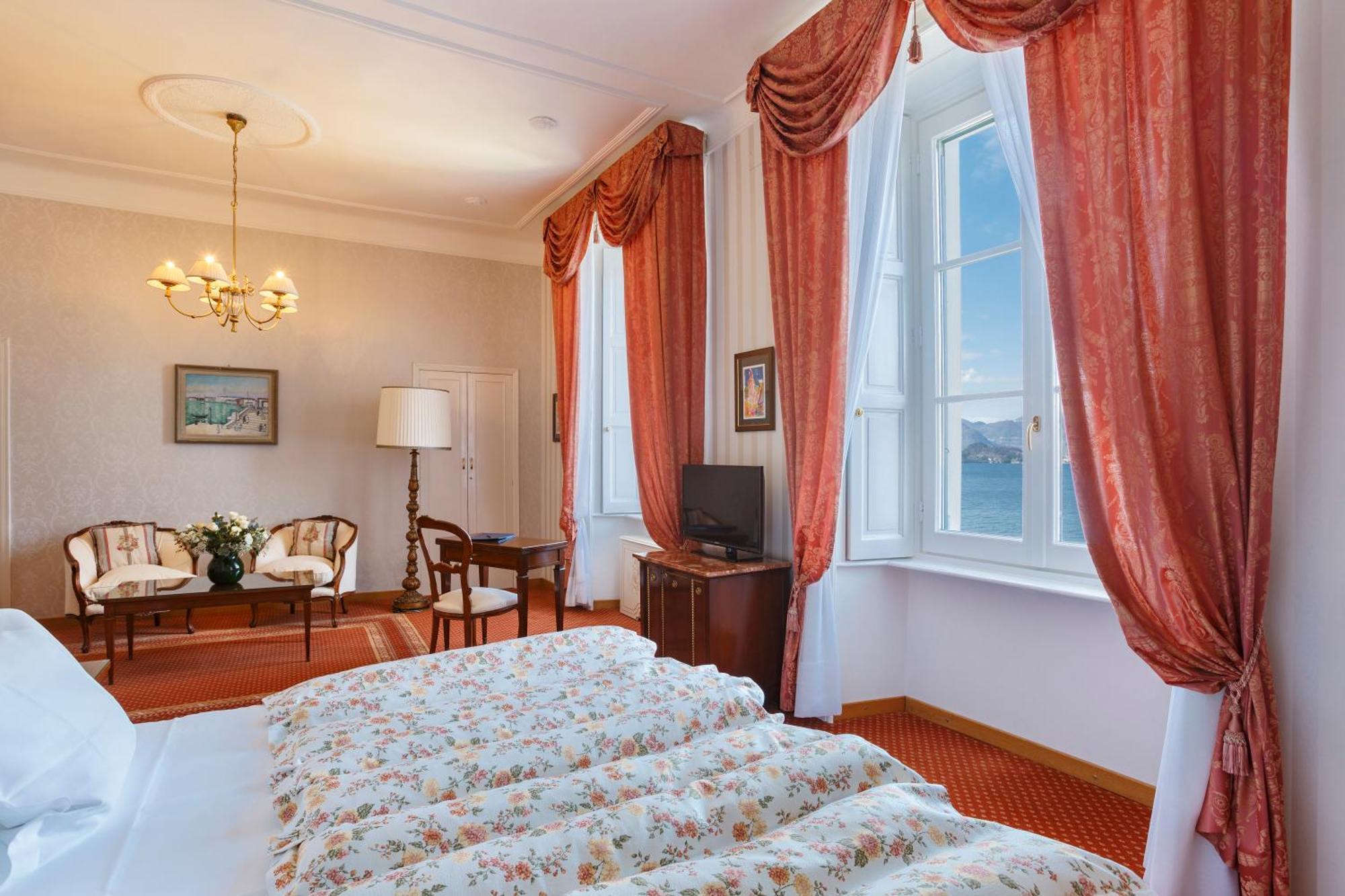 Hotel Grand Serbelloni - A Legendary 5*