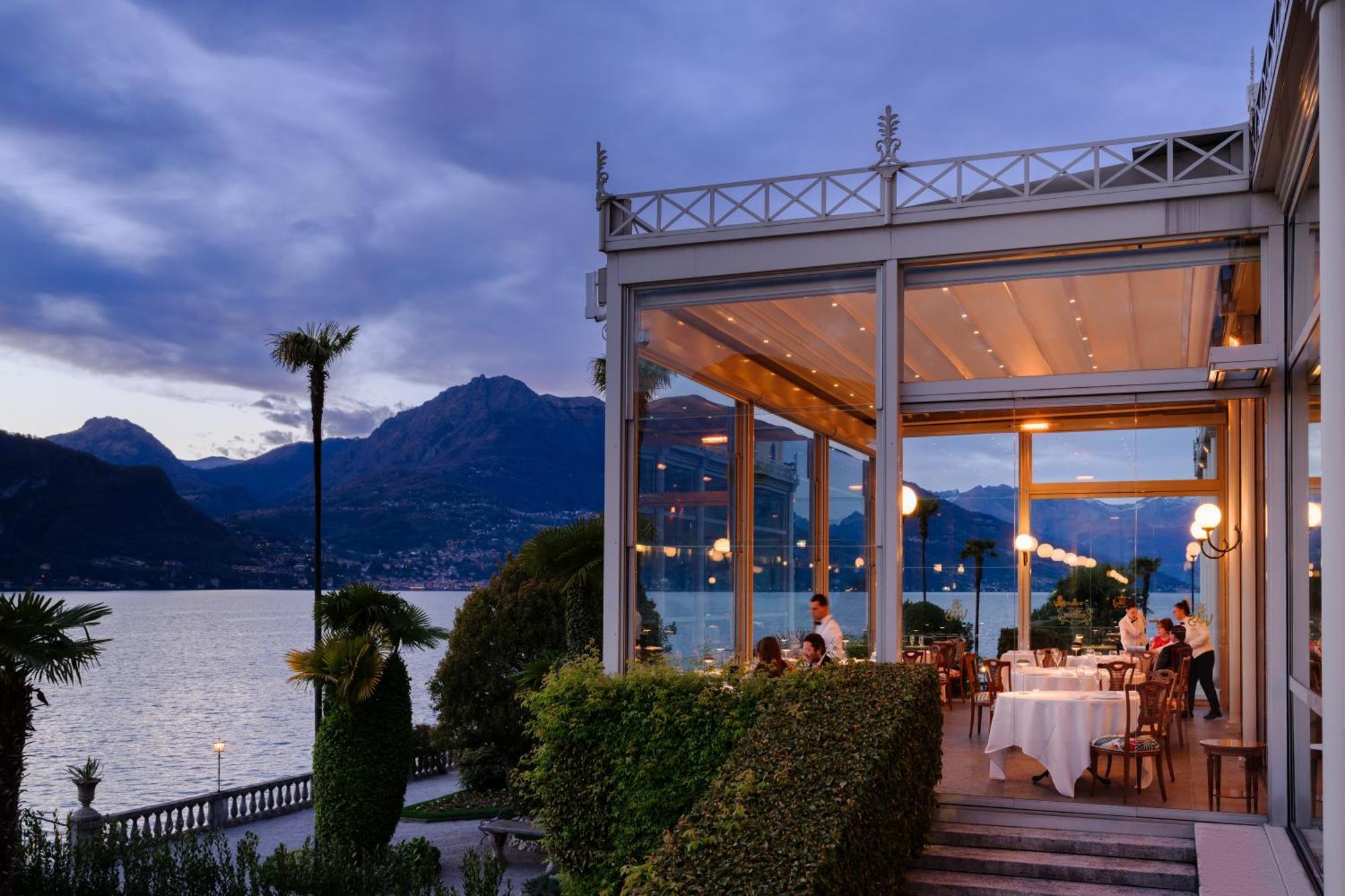 Grand Serbelloni - A Legendary Hotel 5*