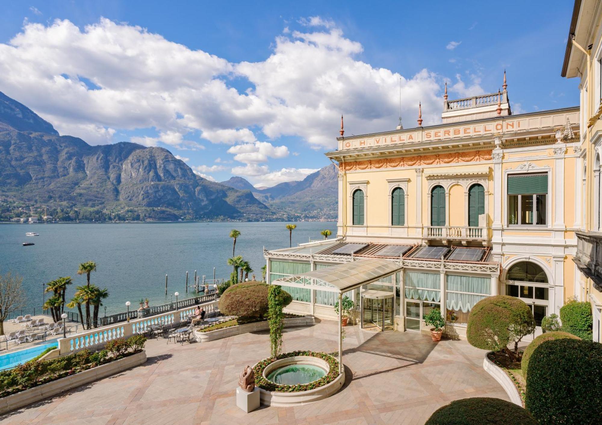 Grand Serbelloni - A Legendary