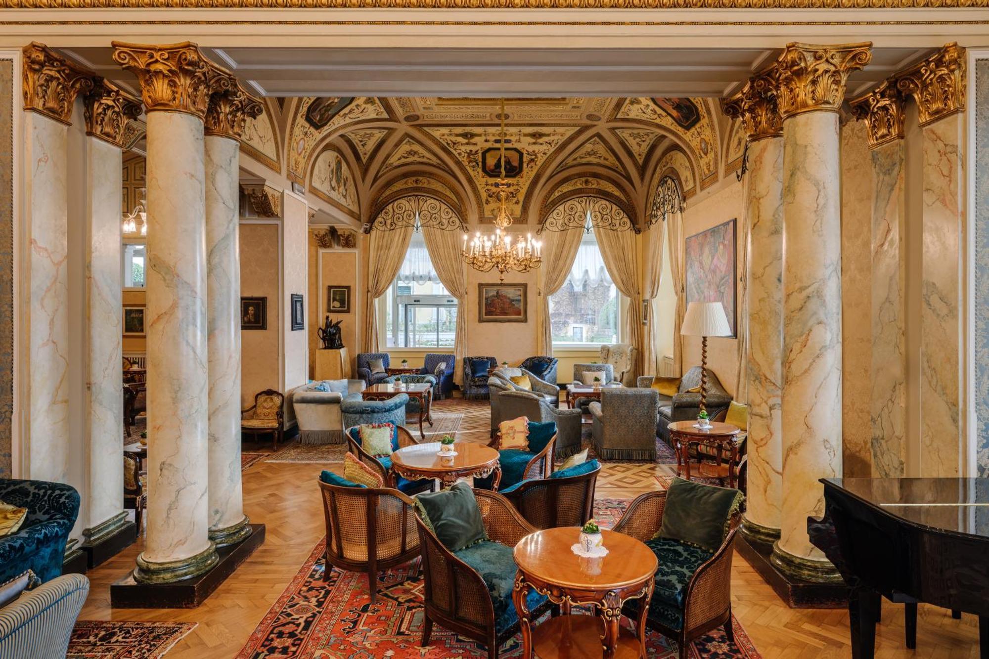 Grand Serbelloni - A Legendary Hotel Bellagio