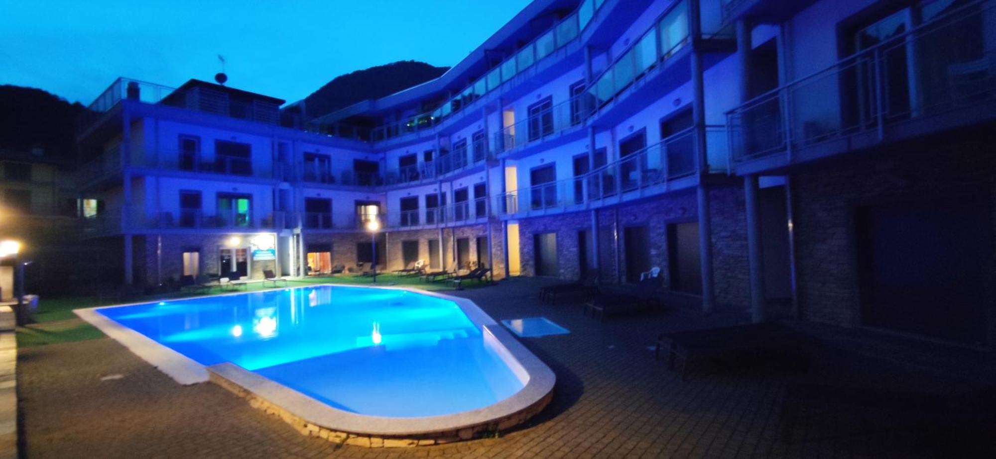 Alessandra Aparthotel *