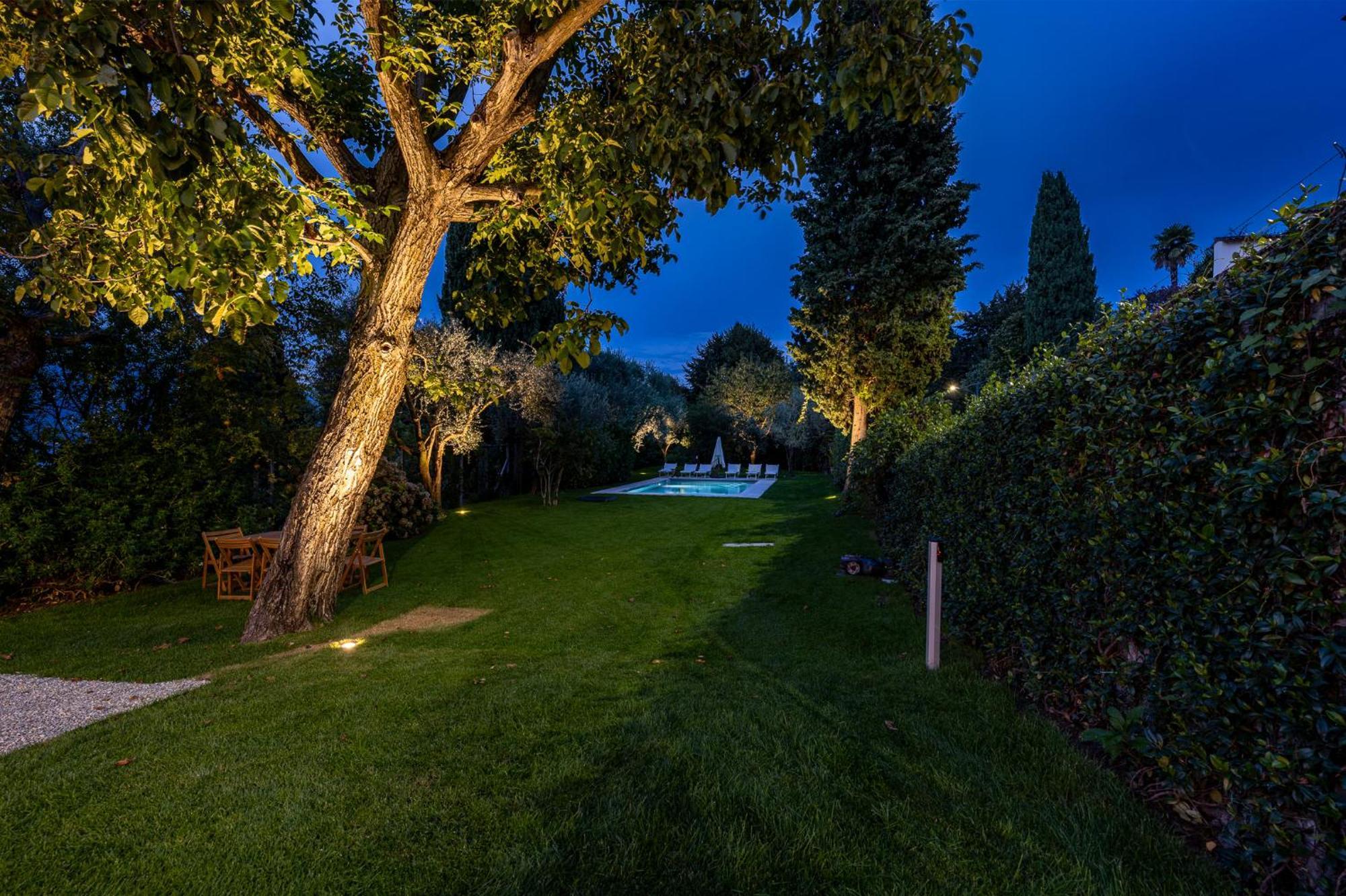 Lilla - Luxury Pool And Wine With View Villa Bellagio