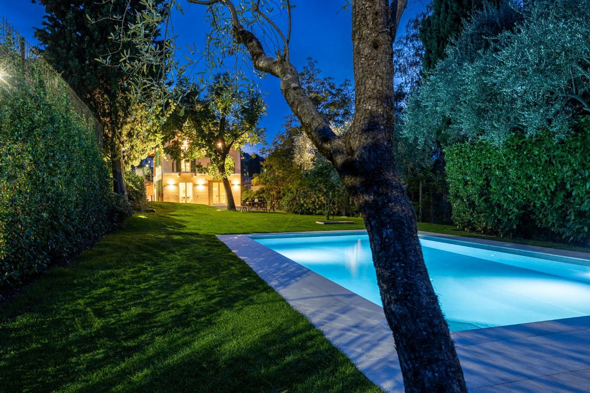 Lilla - Luxury Pool And Wine With View Villa Bellagio