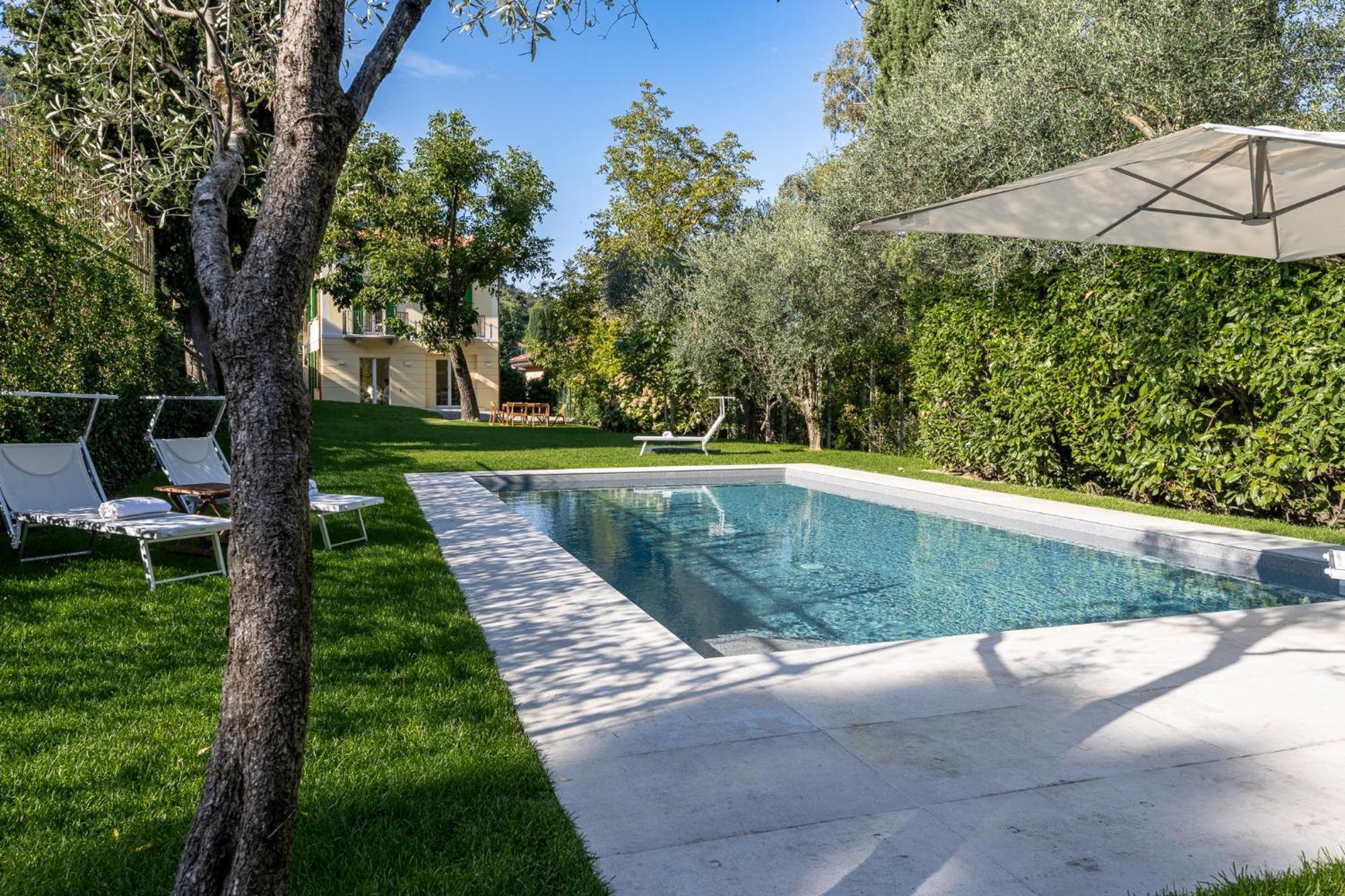 Lilla - Luxury Pool And Wine With View