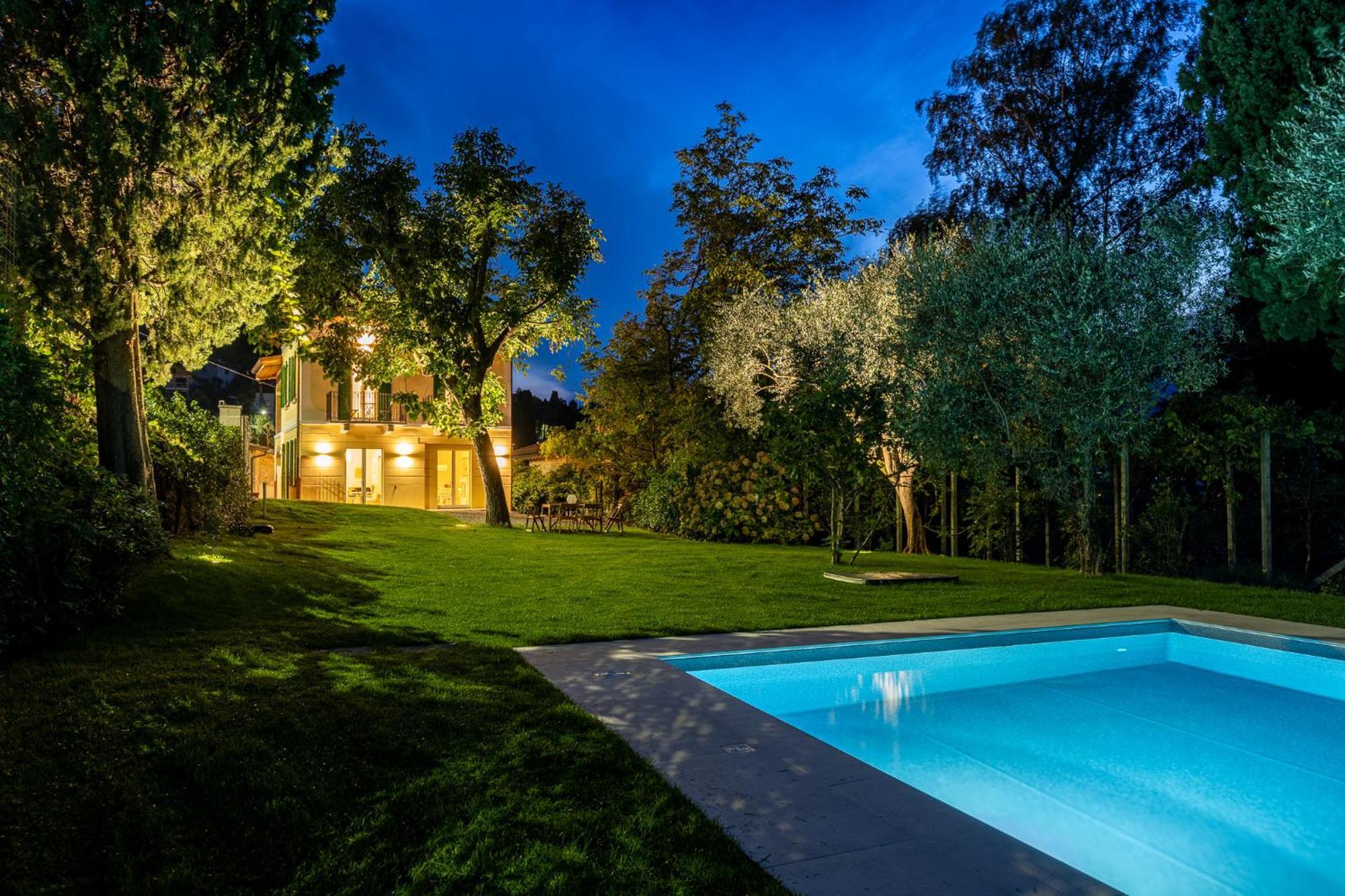 Villa Lilla - Luxury Pool And Wine With View Bellagio