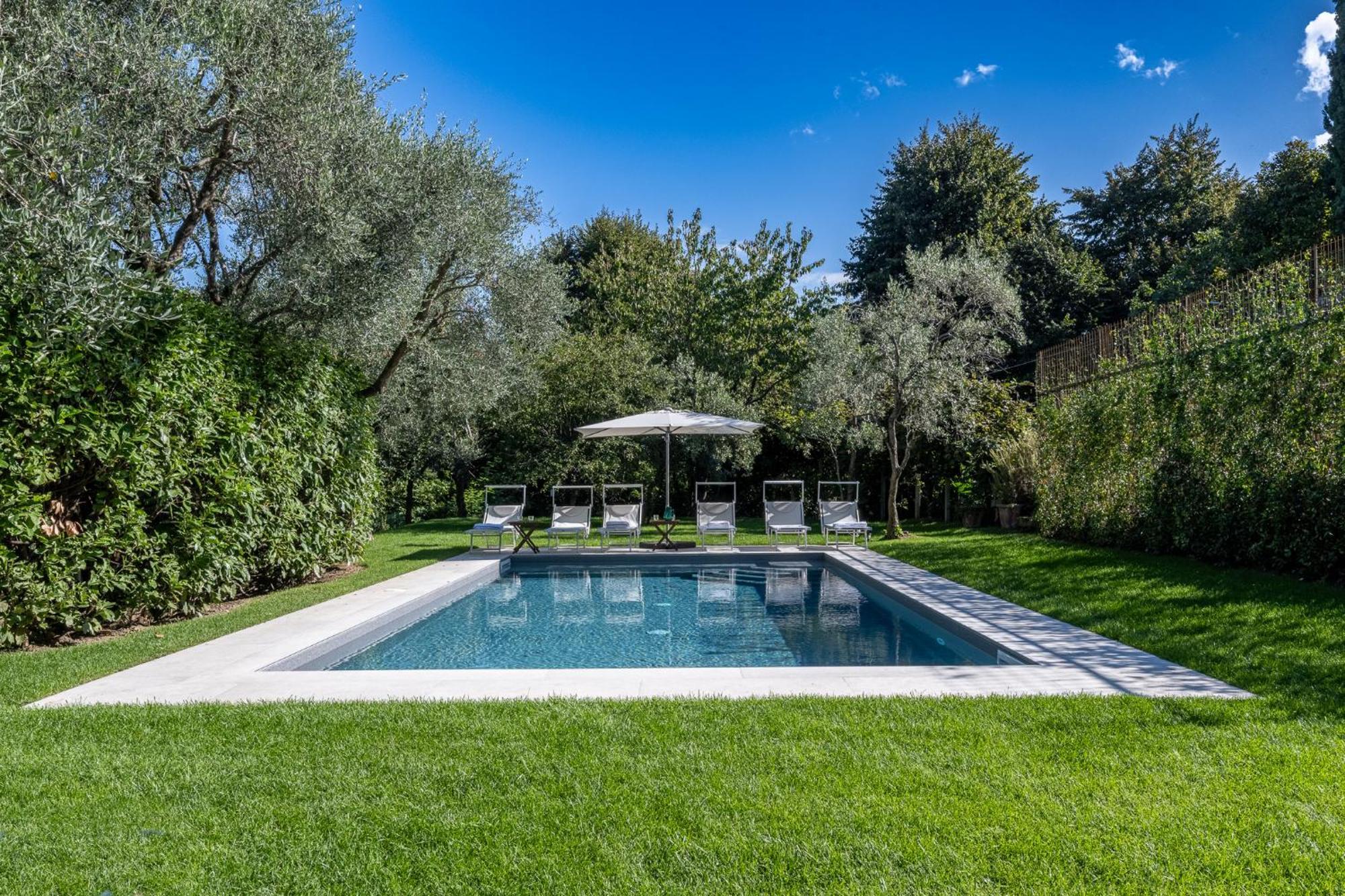 Lilla - Luxury Pool And Wine With View