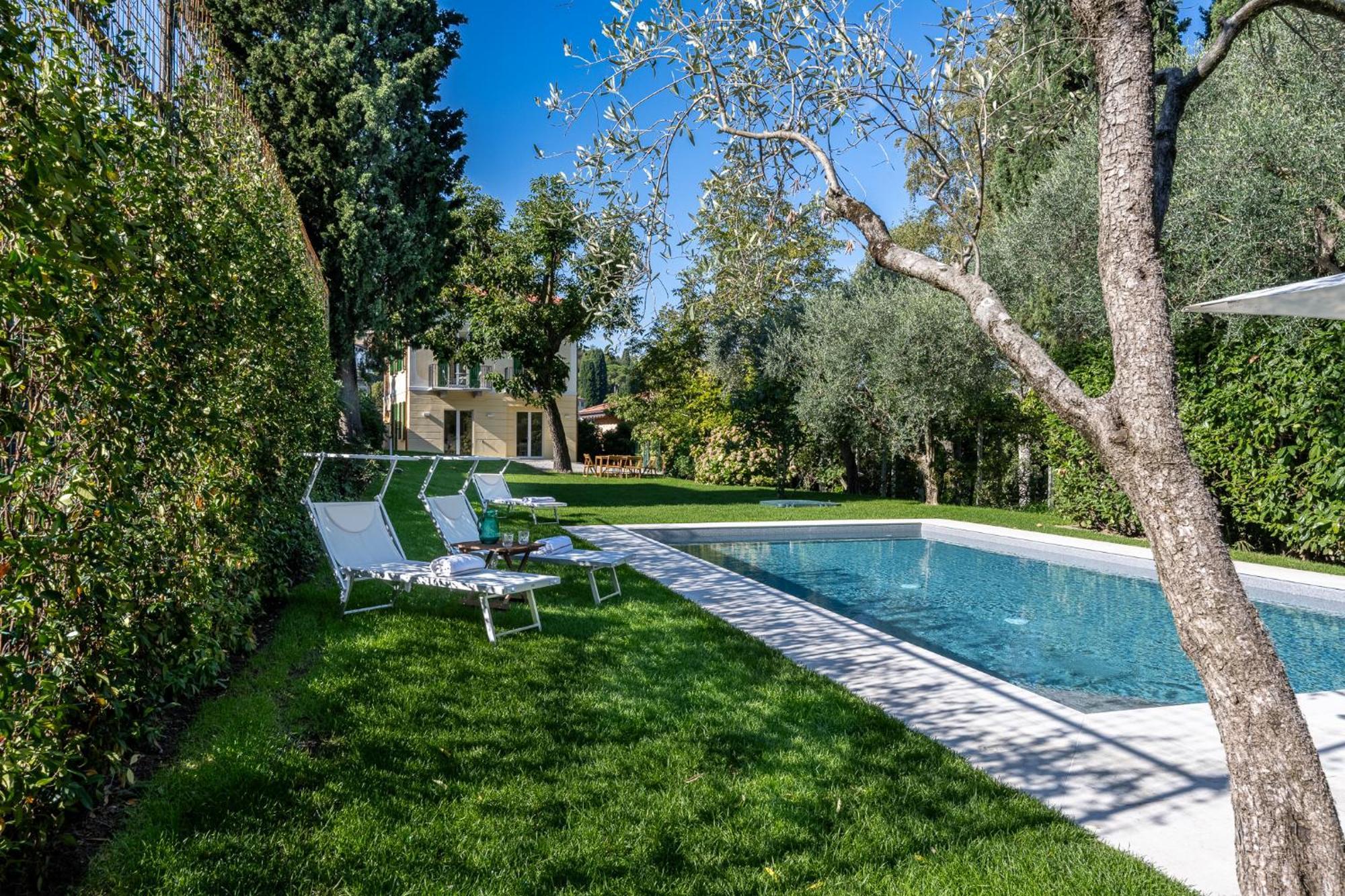 Villa Lilla - Luxury Pool And Wine With View *