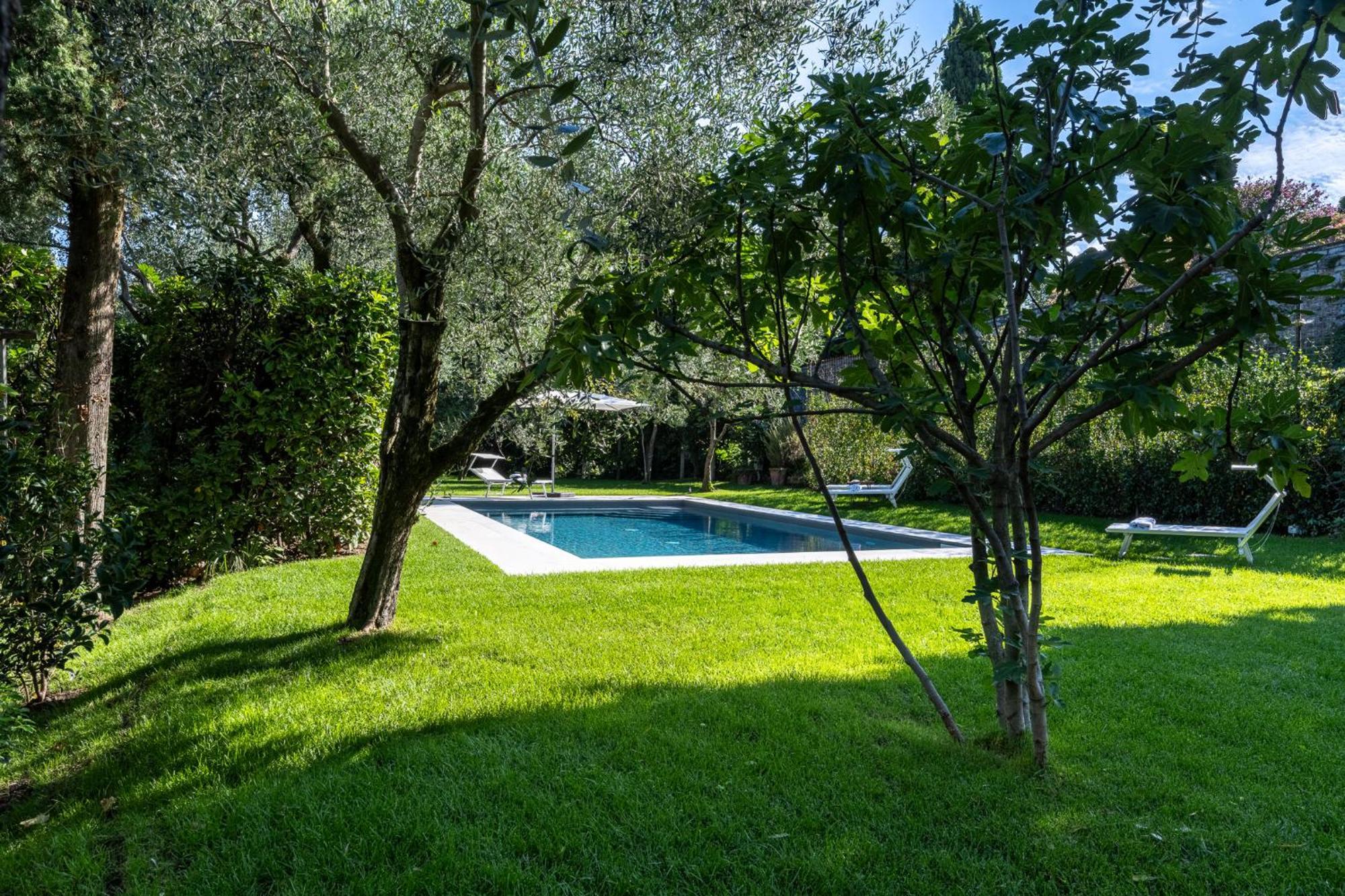 Lilla - Luxury Pool And Wine With View Villa *